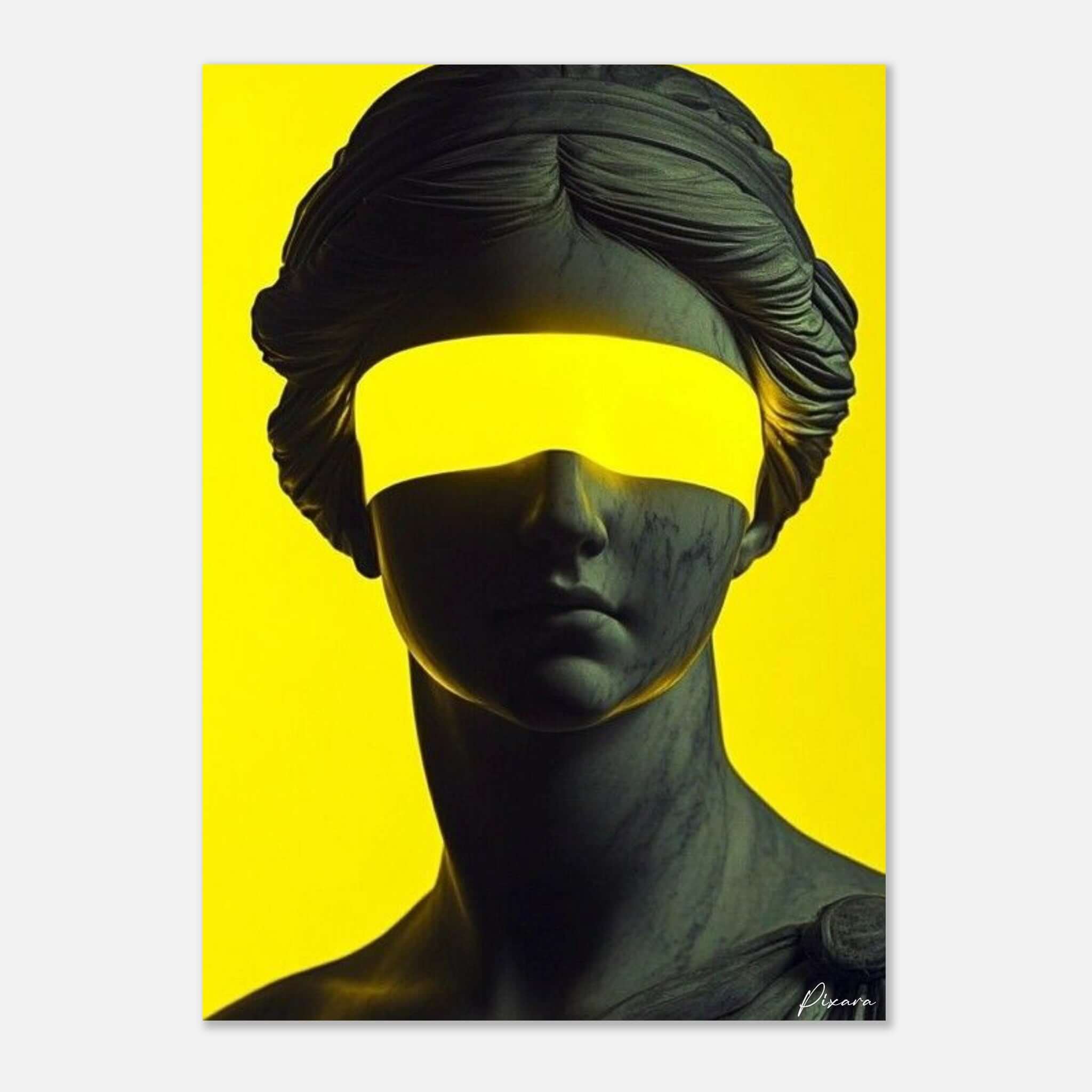 Affiche murale artistique – design | Pixara