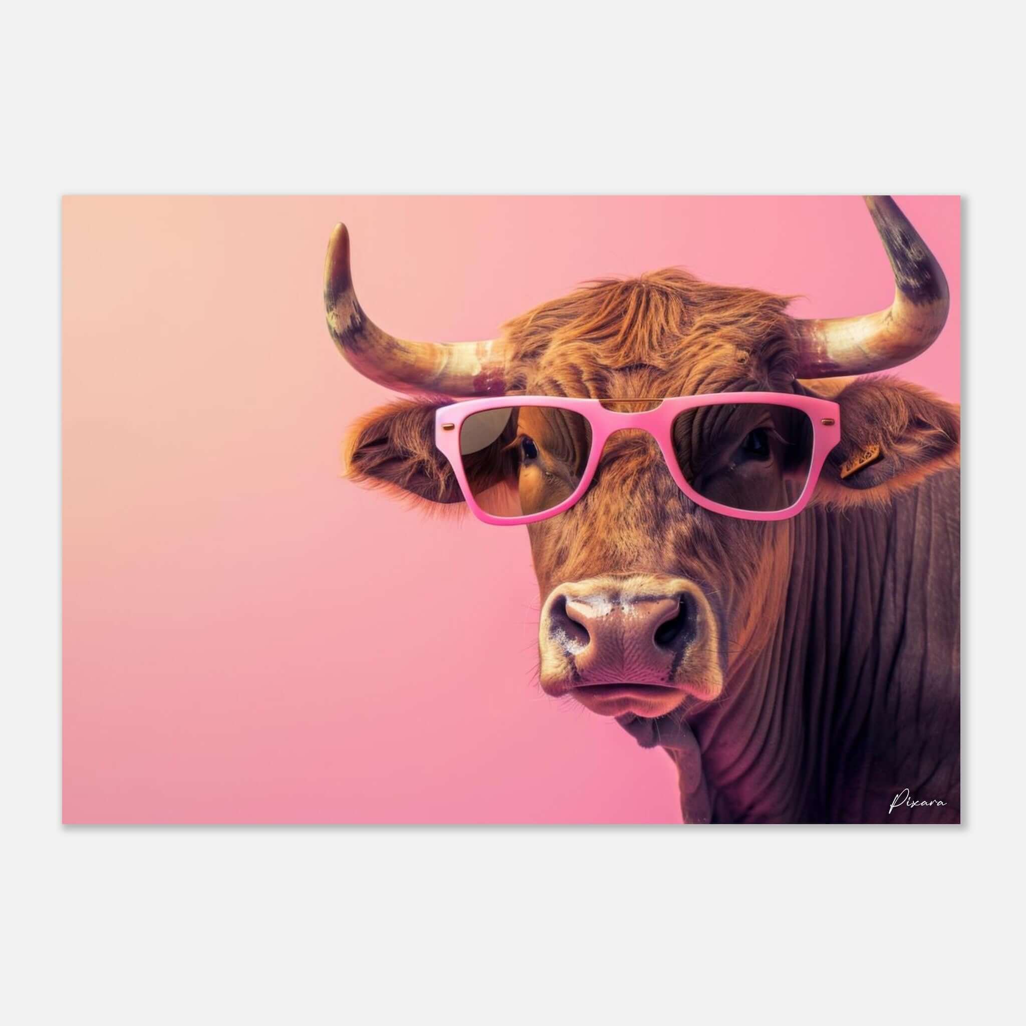 Affiche murale artistique – design | Pixara