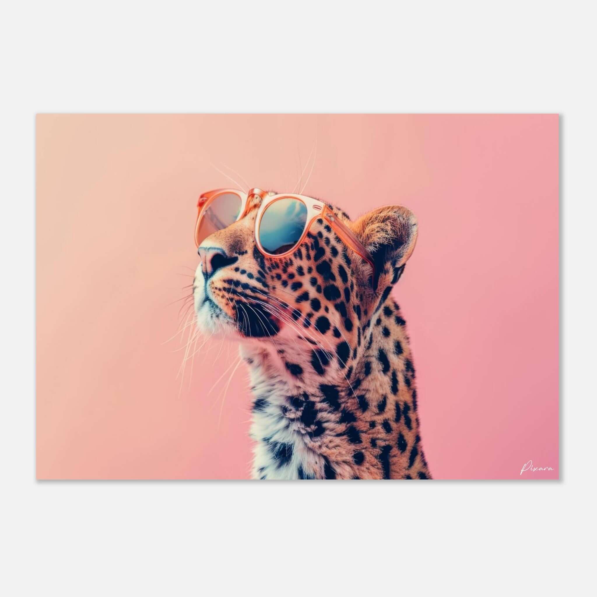Affiche murale artistique – design | Pixara