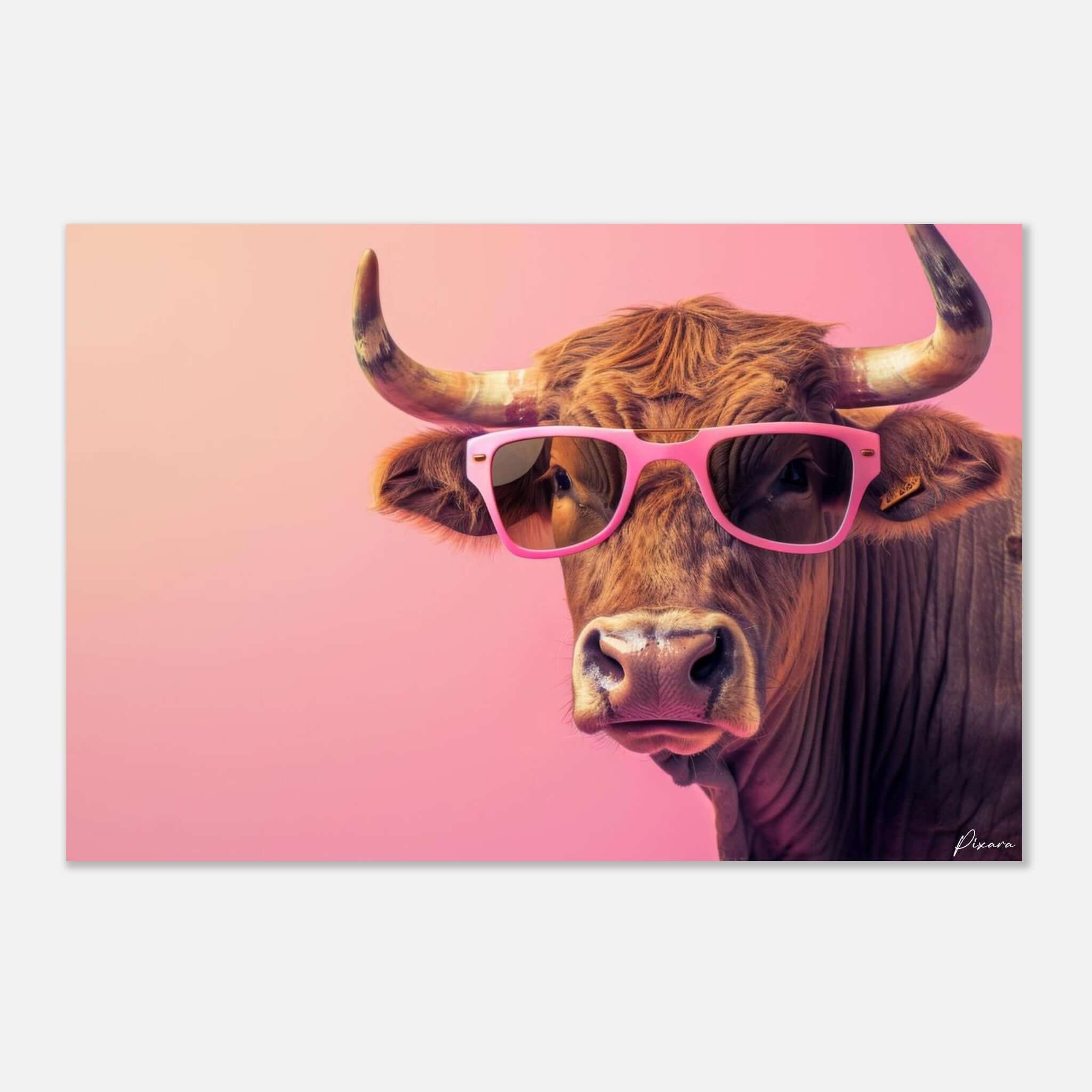 Affiche murale artistique – design | Pixara