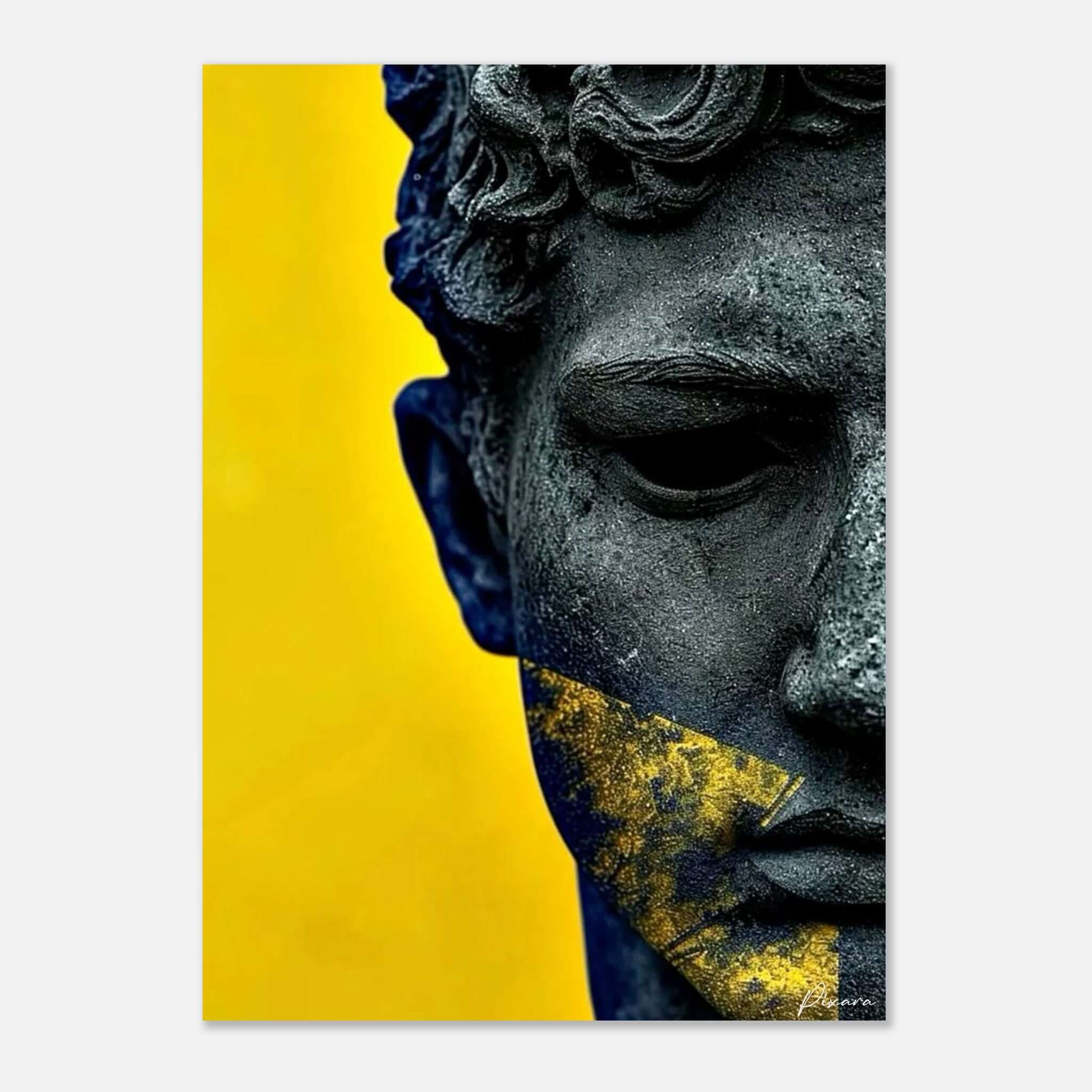 Affiche murale artistique – design | Pixara