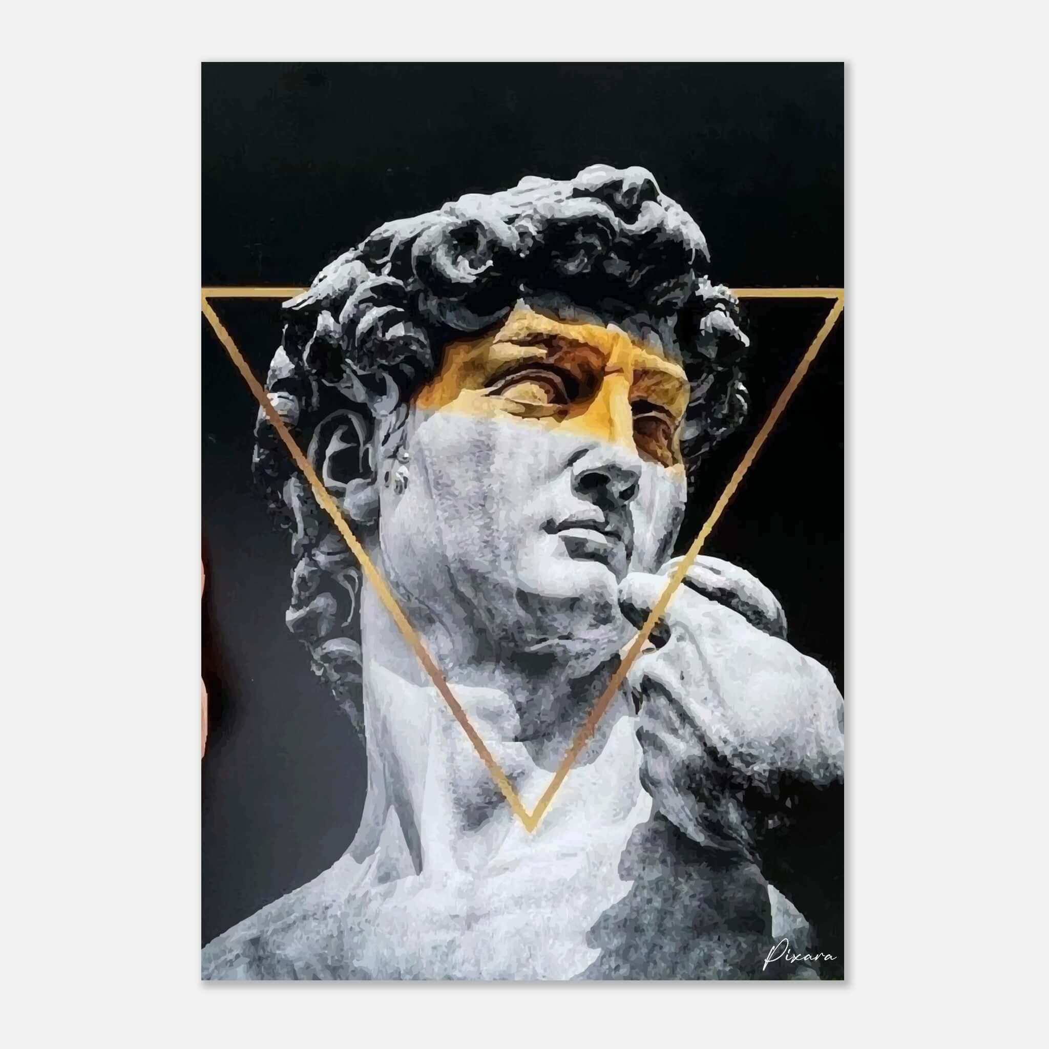 Affiche murale artistique – design | Pixara