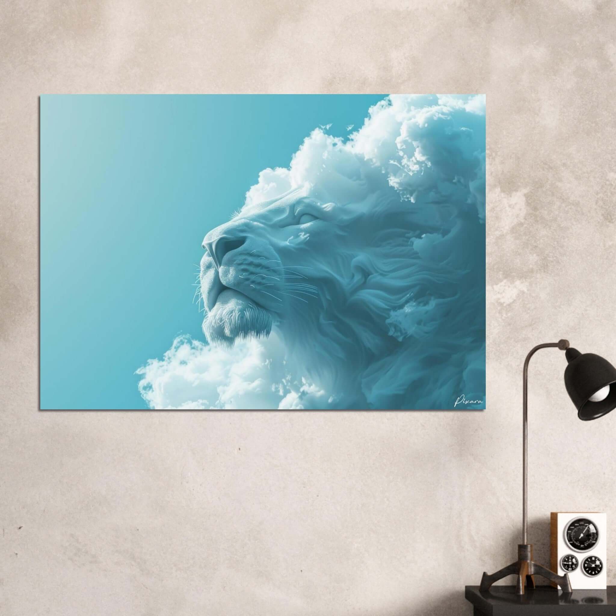 Affiche murale artistique – design | Pixara