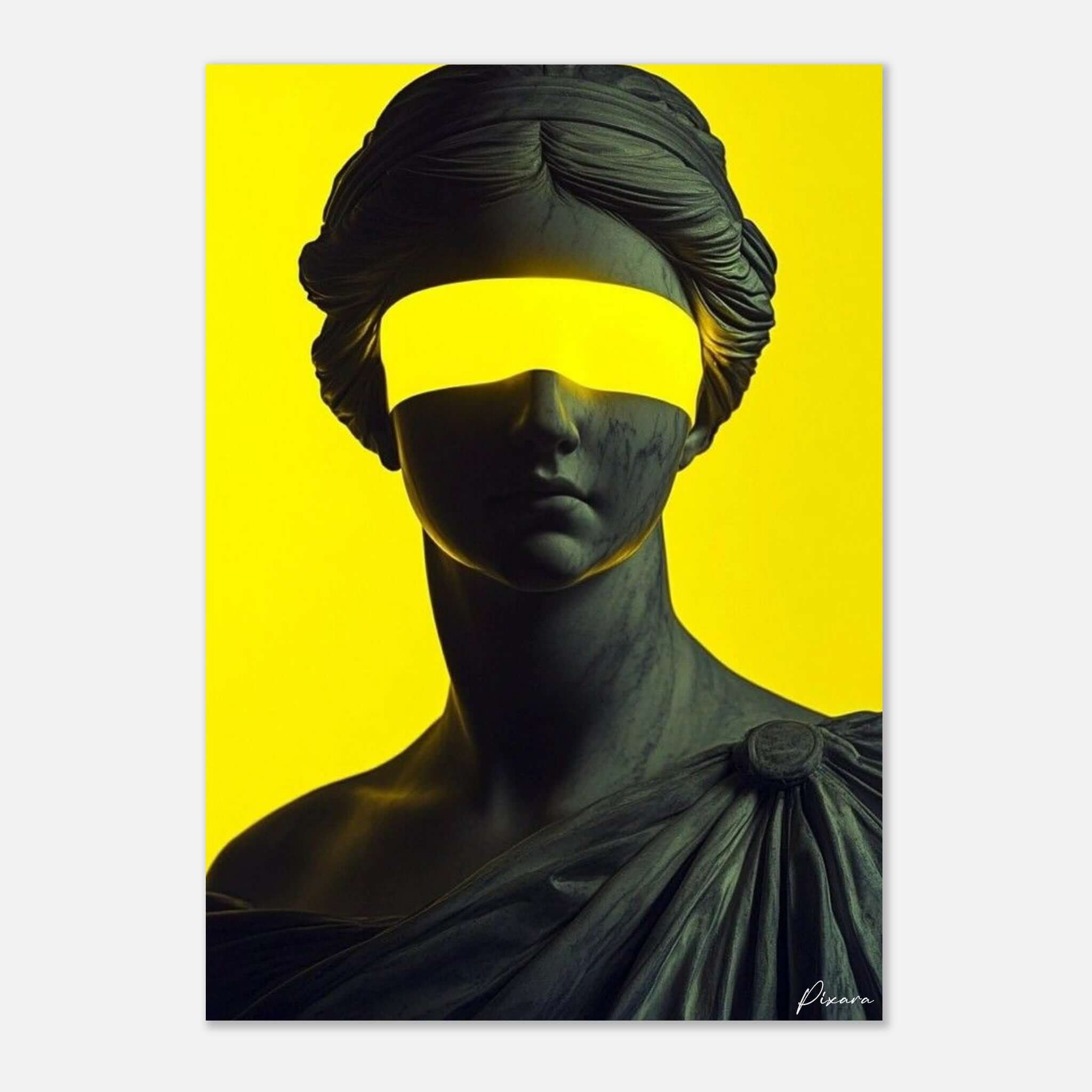 Affiche murale artistique – design | Pixara