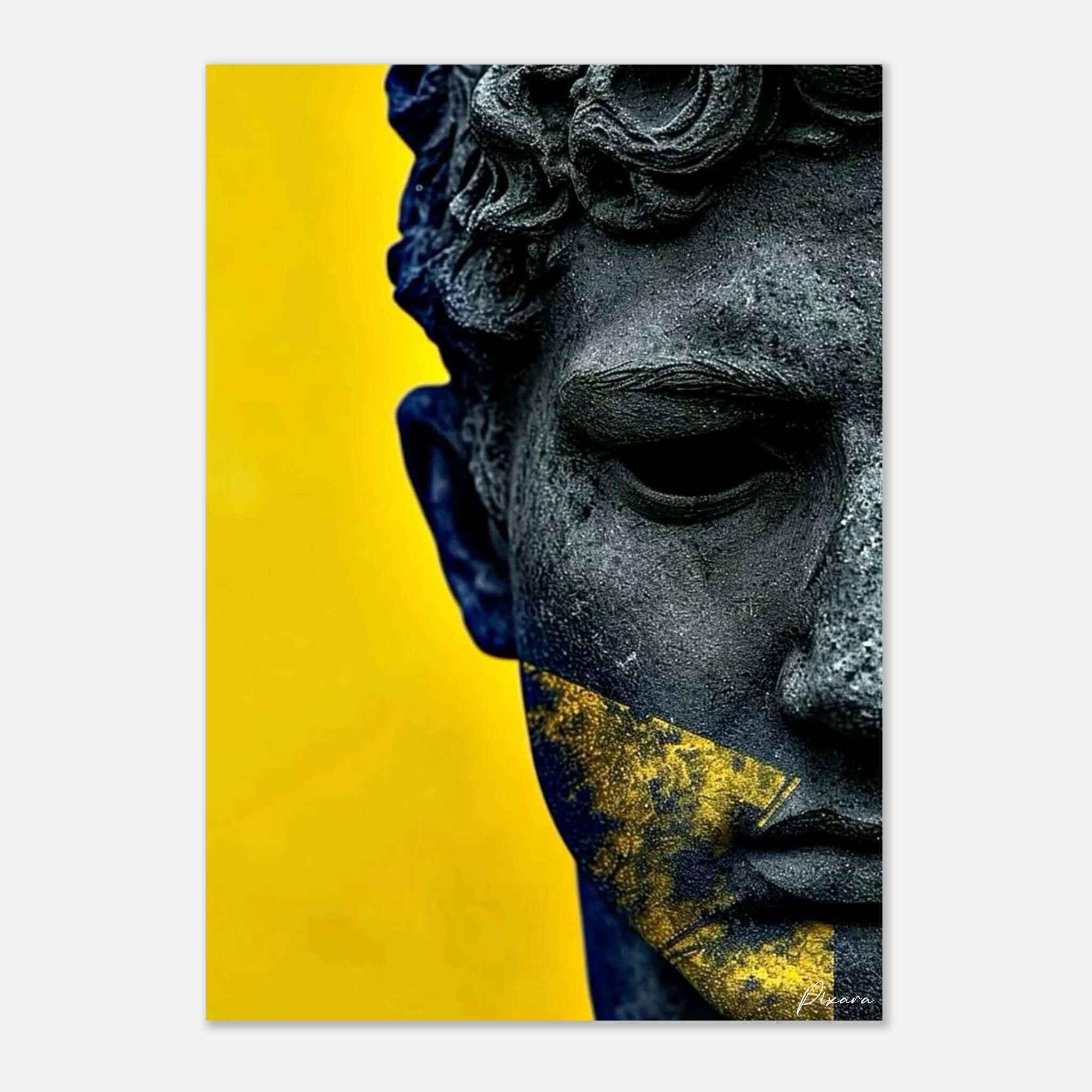 Affiche murale artistique – design | Pixara