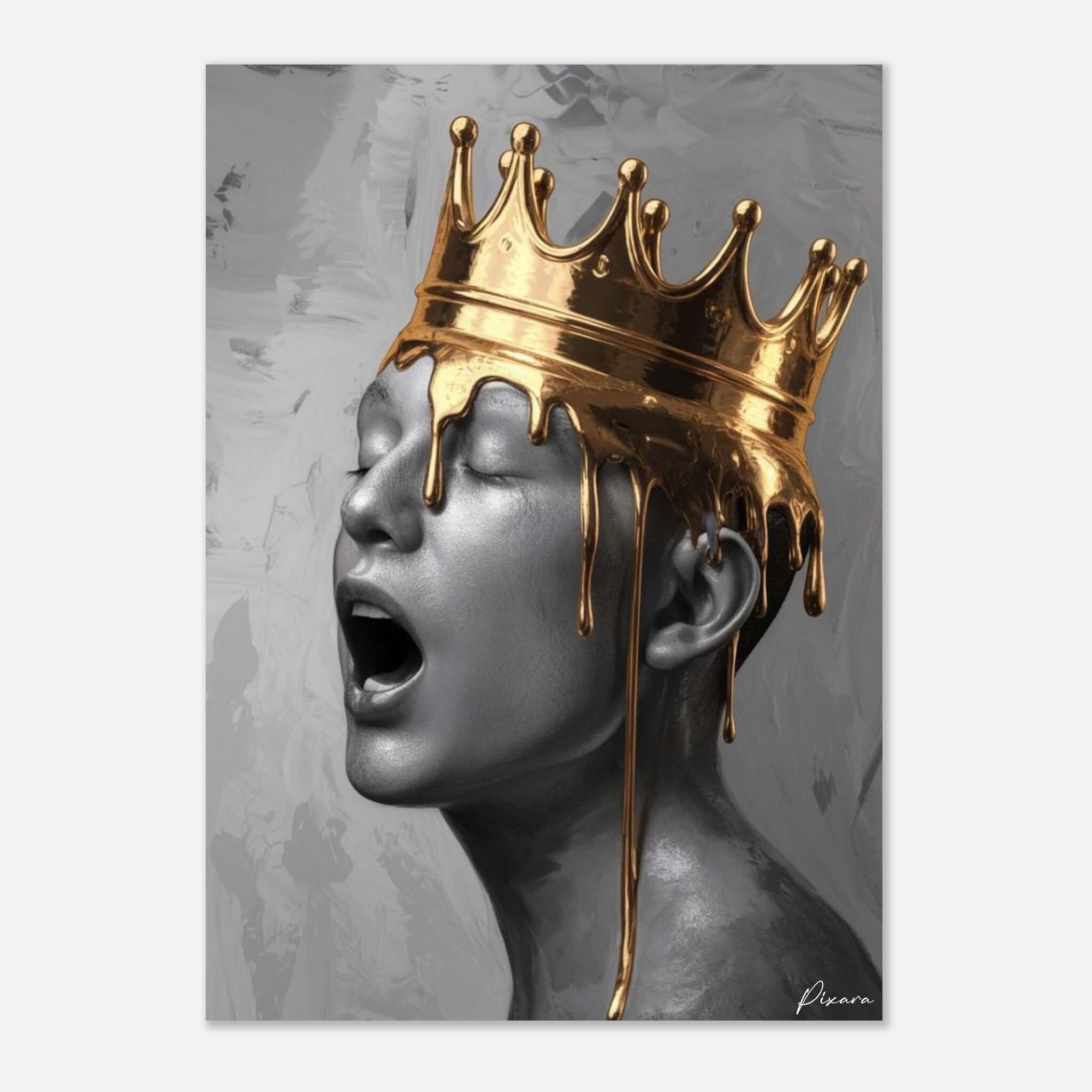 Affiche murale artistique – design | Pixara