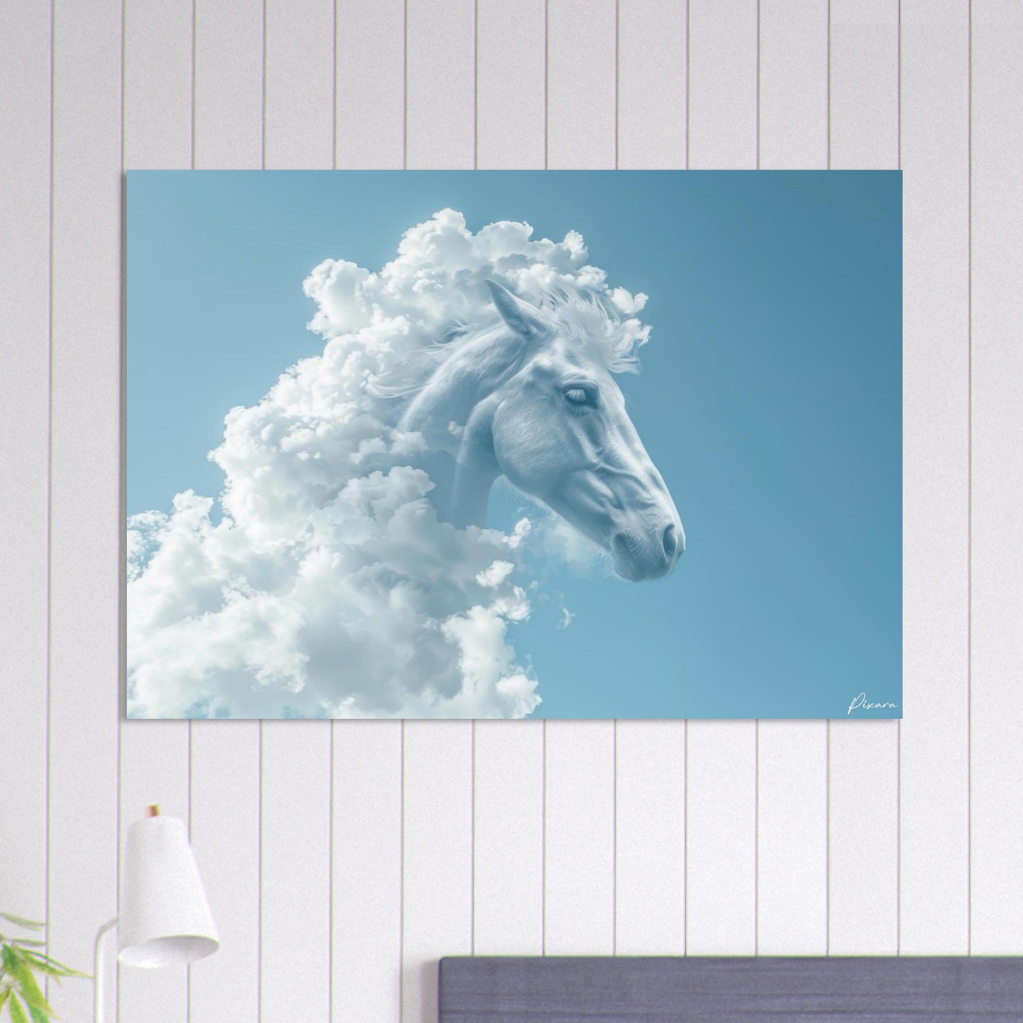 Affiche murale artistique – design | Pixara