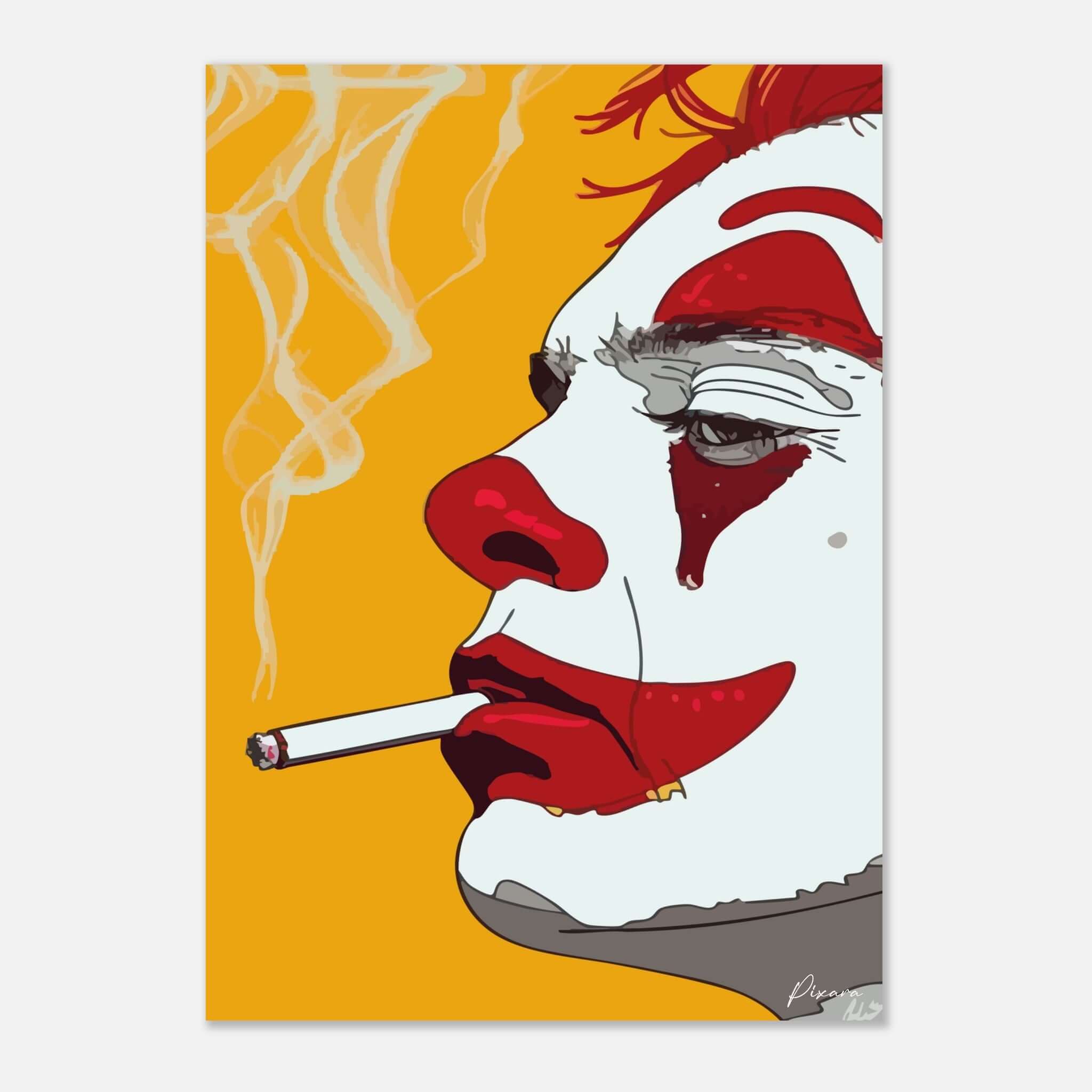 Affiche murale artistique – design | Pixara