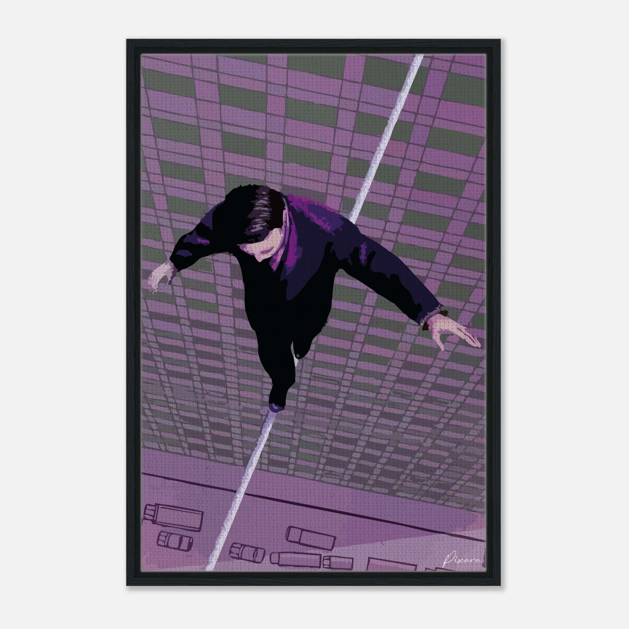 Affiche murale artistique – design | Pixara