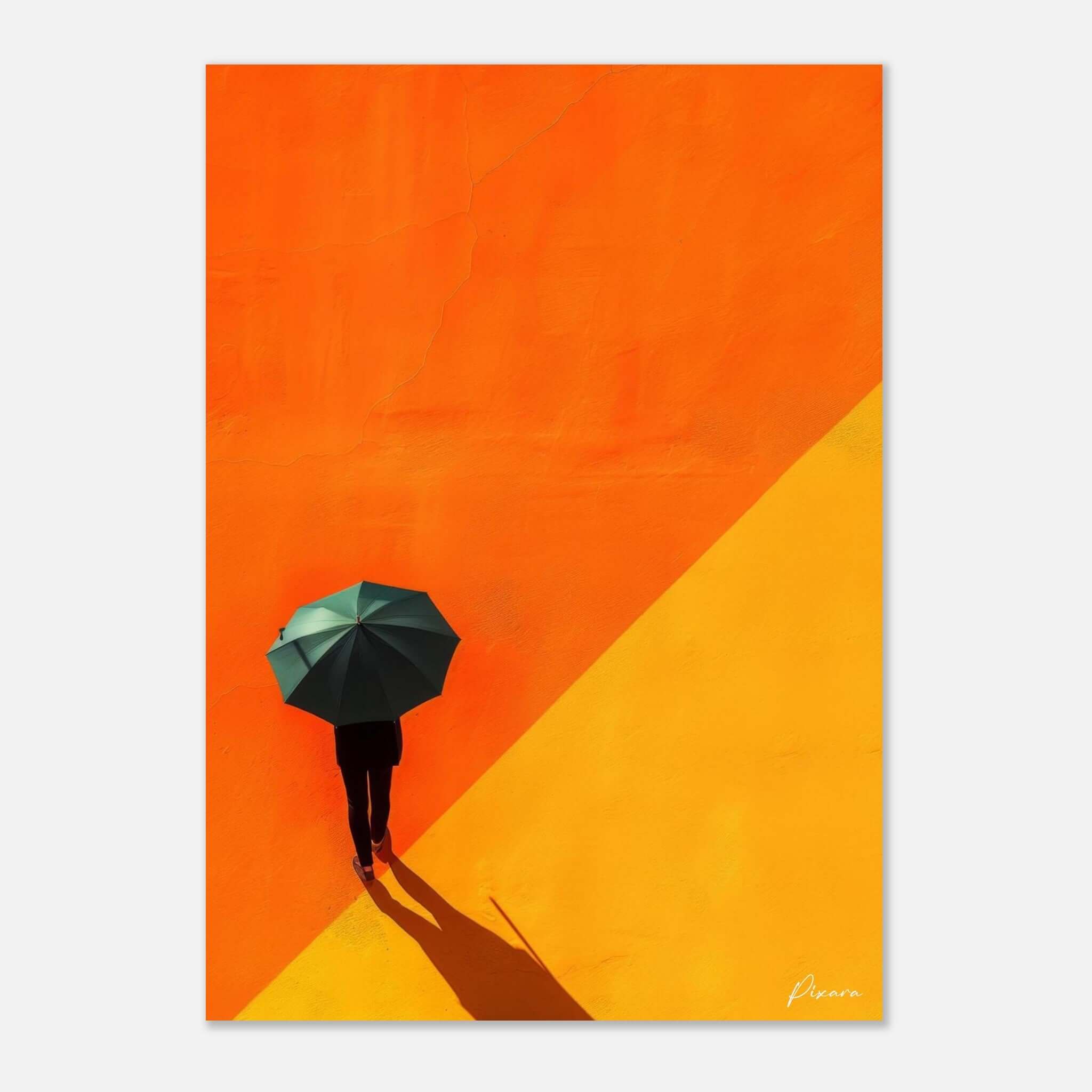 Affiche murale artistique – design | Pixara