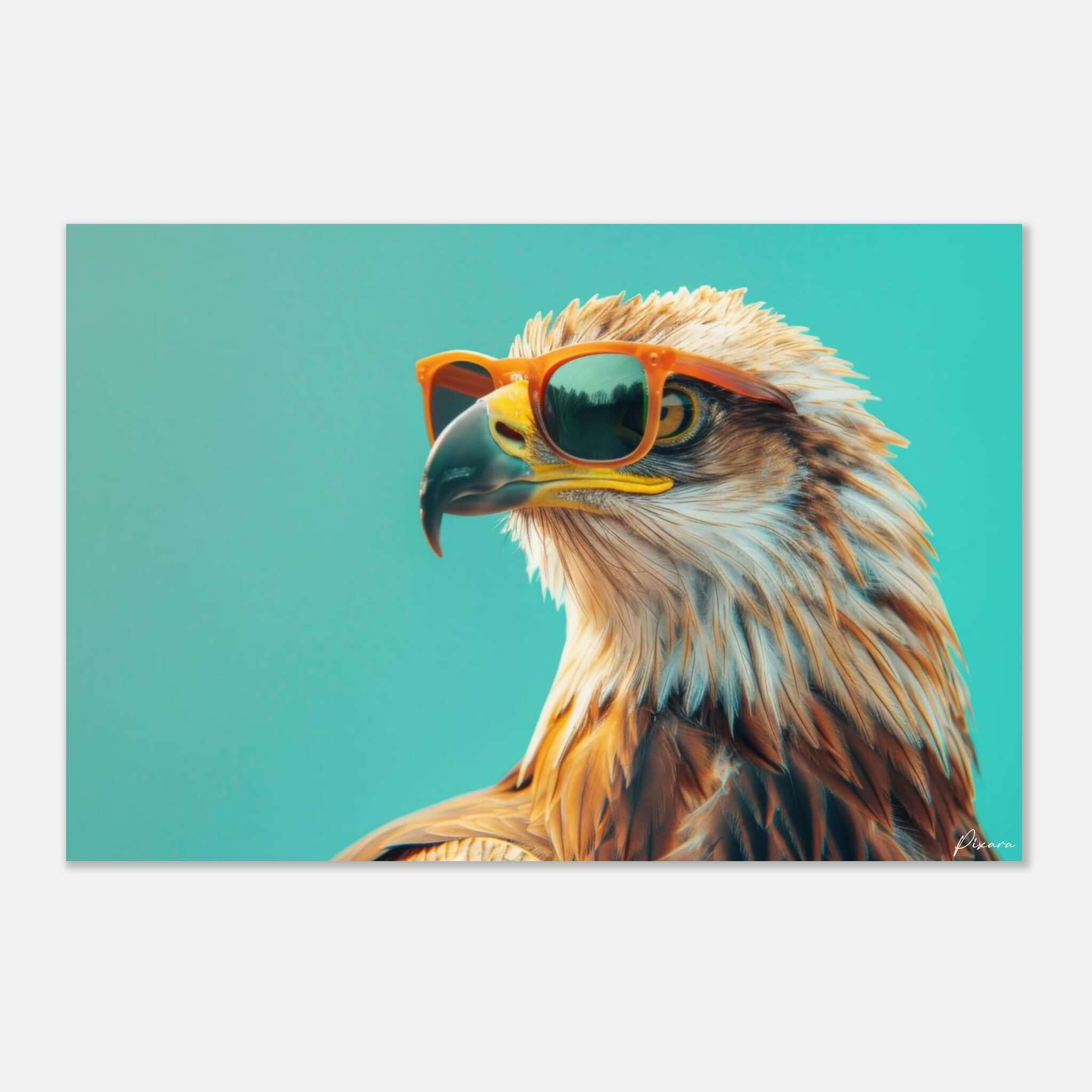 Affiche murale artistique – design | Pixara