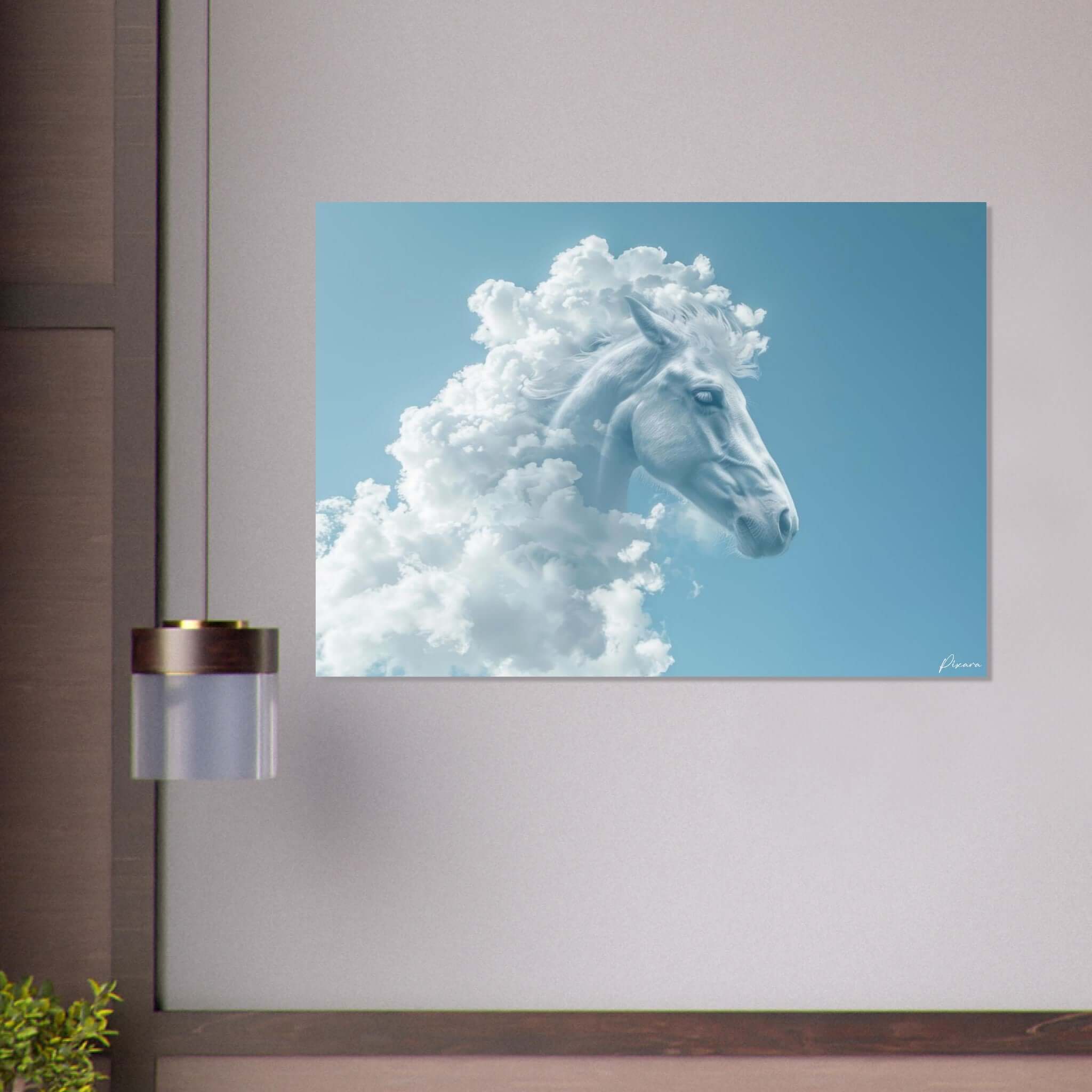 Affiche murale artistique – design | Pixara