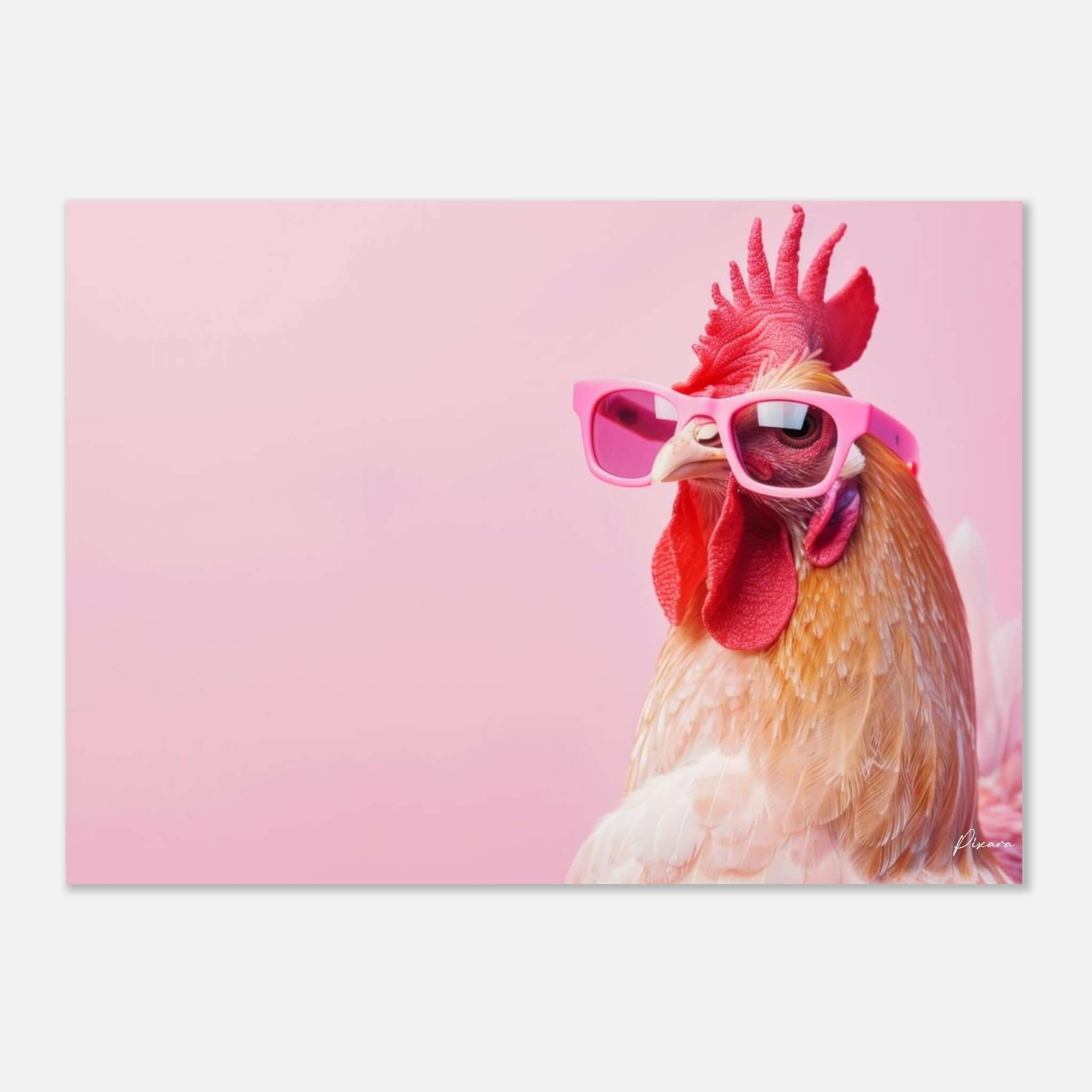 Affiche murale artistique – design | Pixara