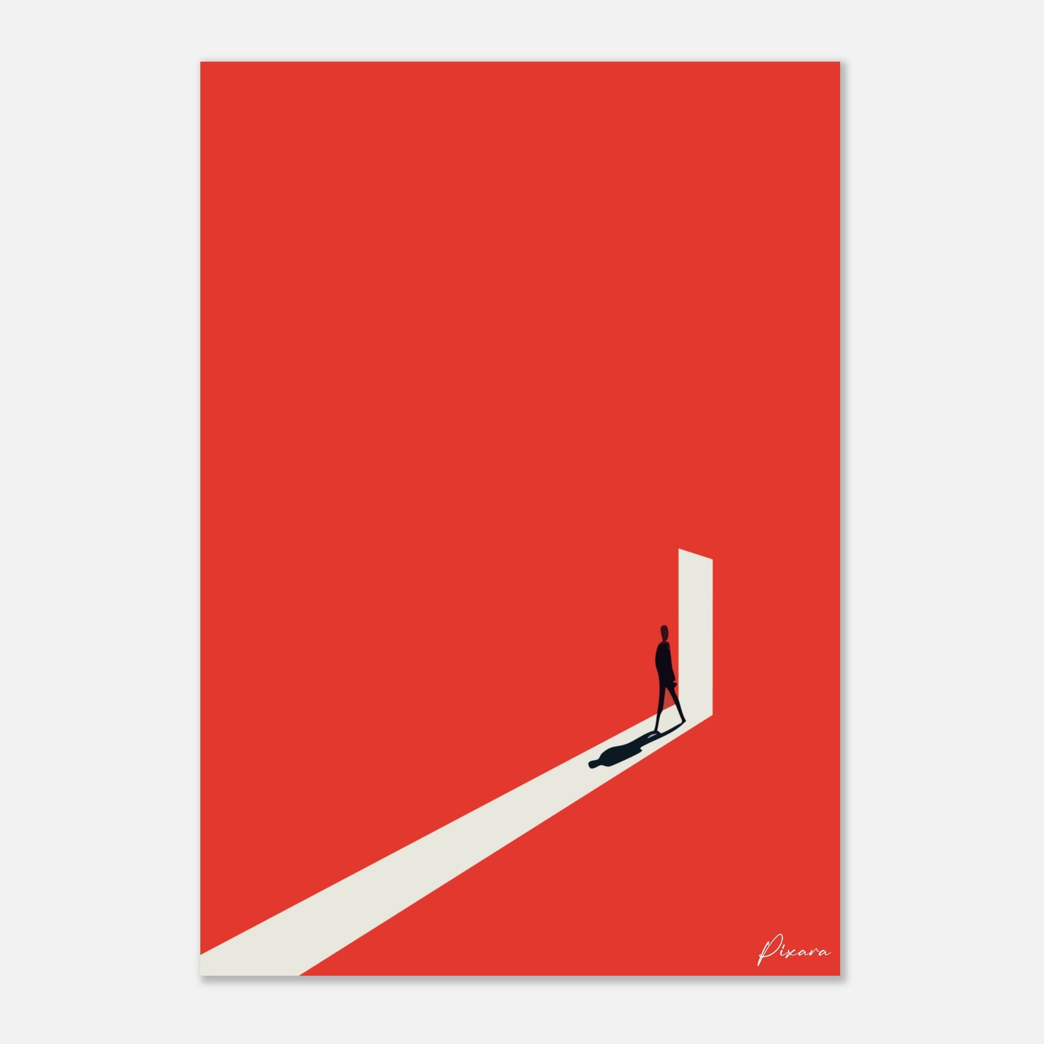 Affiche murale artistique – design | Pixara