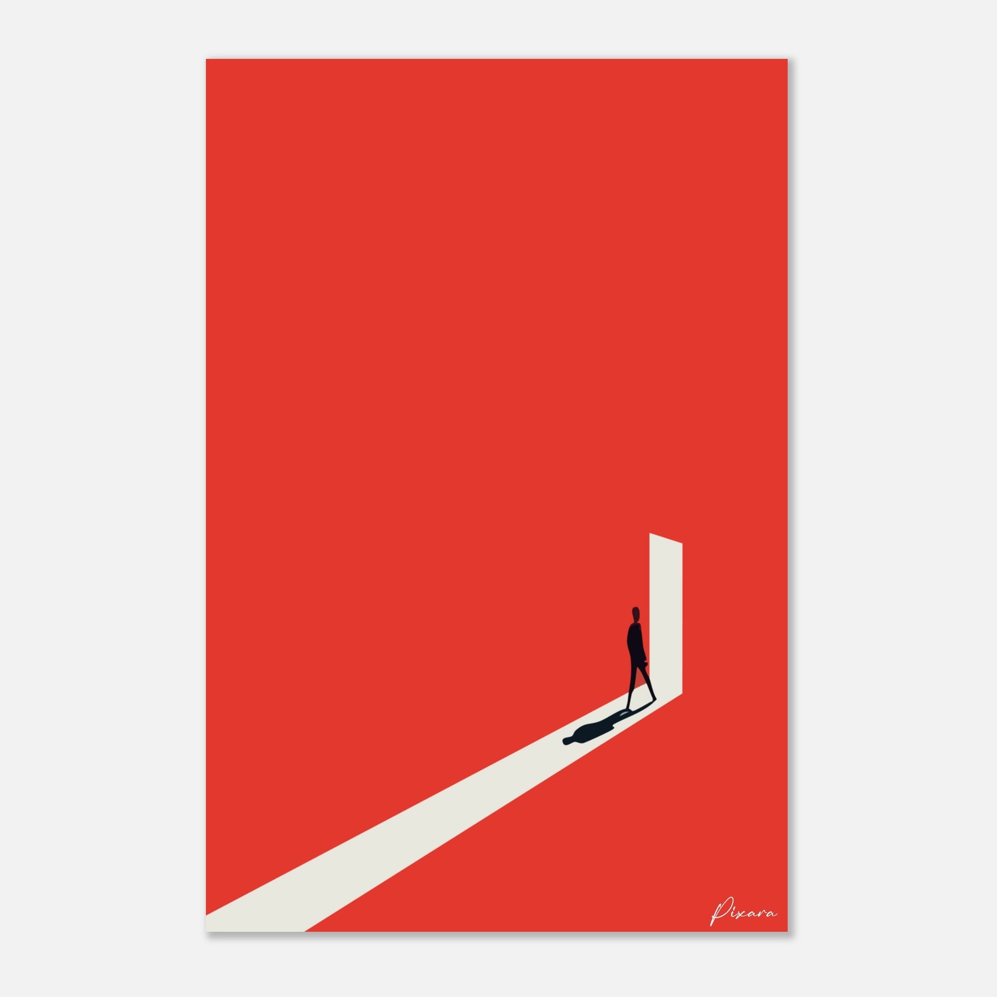 Affiche murale artistique – design | Pixara