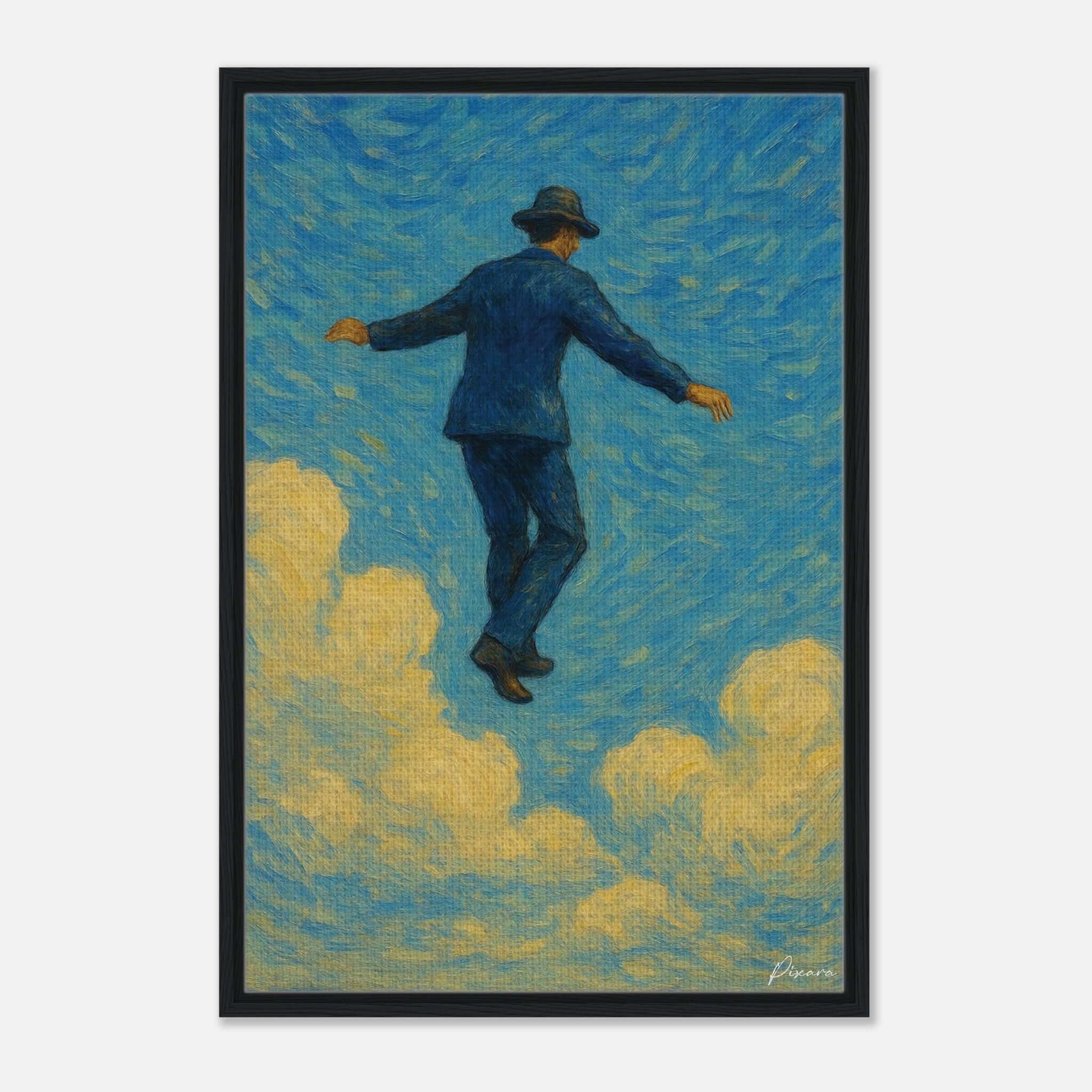 Affiche murale artistique – design | Pixara