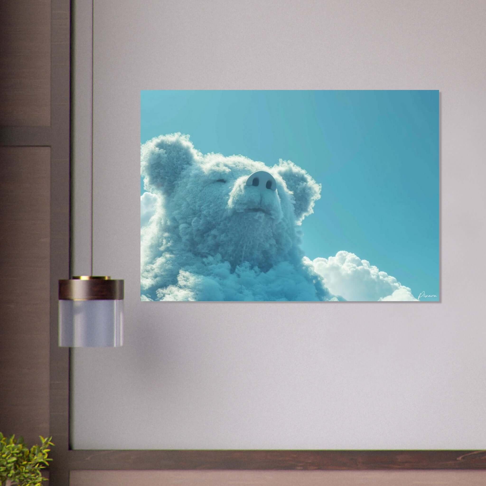 Affiche murale artistique – design | Pixara
