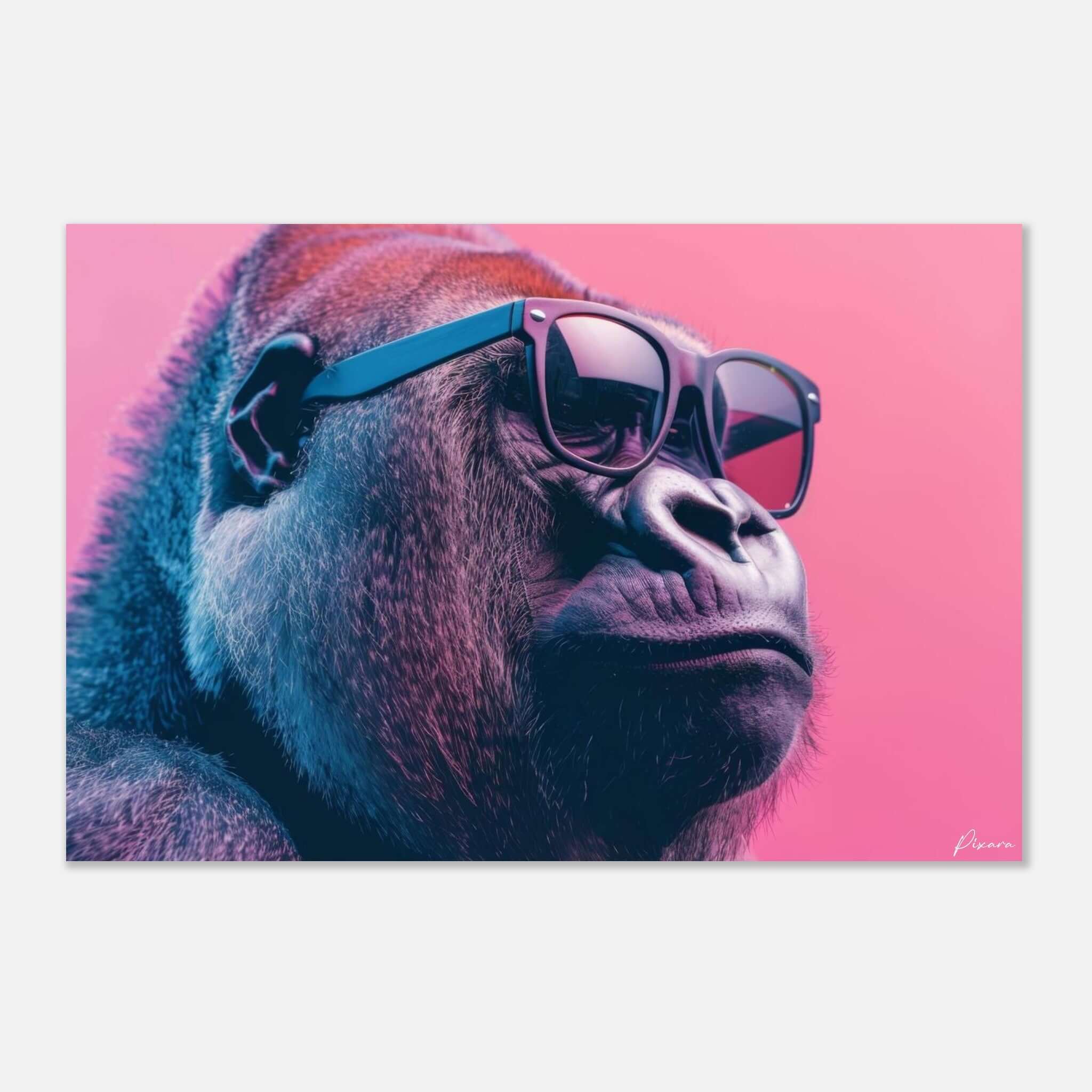 Affiche murale artistique – design | Pixara