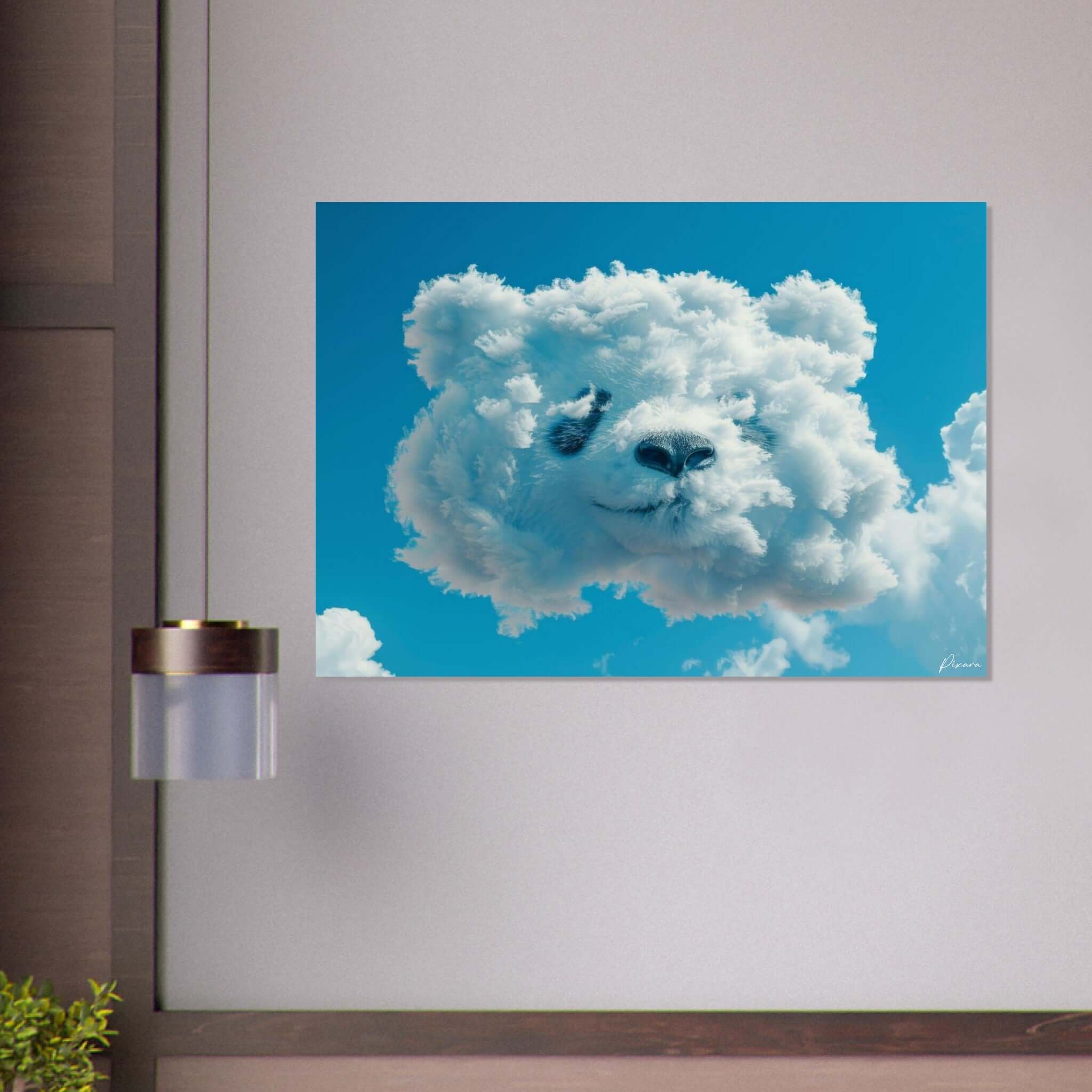 Affiche murale artistique – design | Pixara