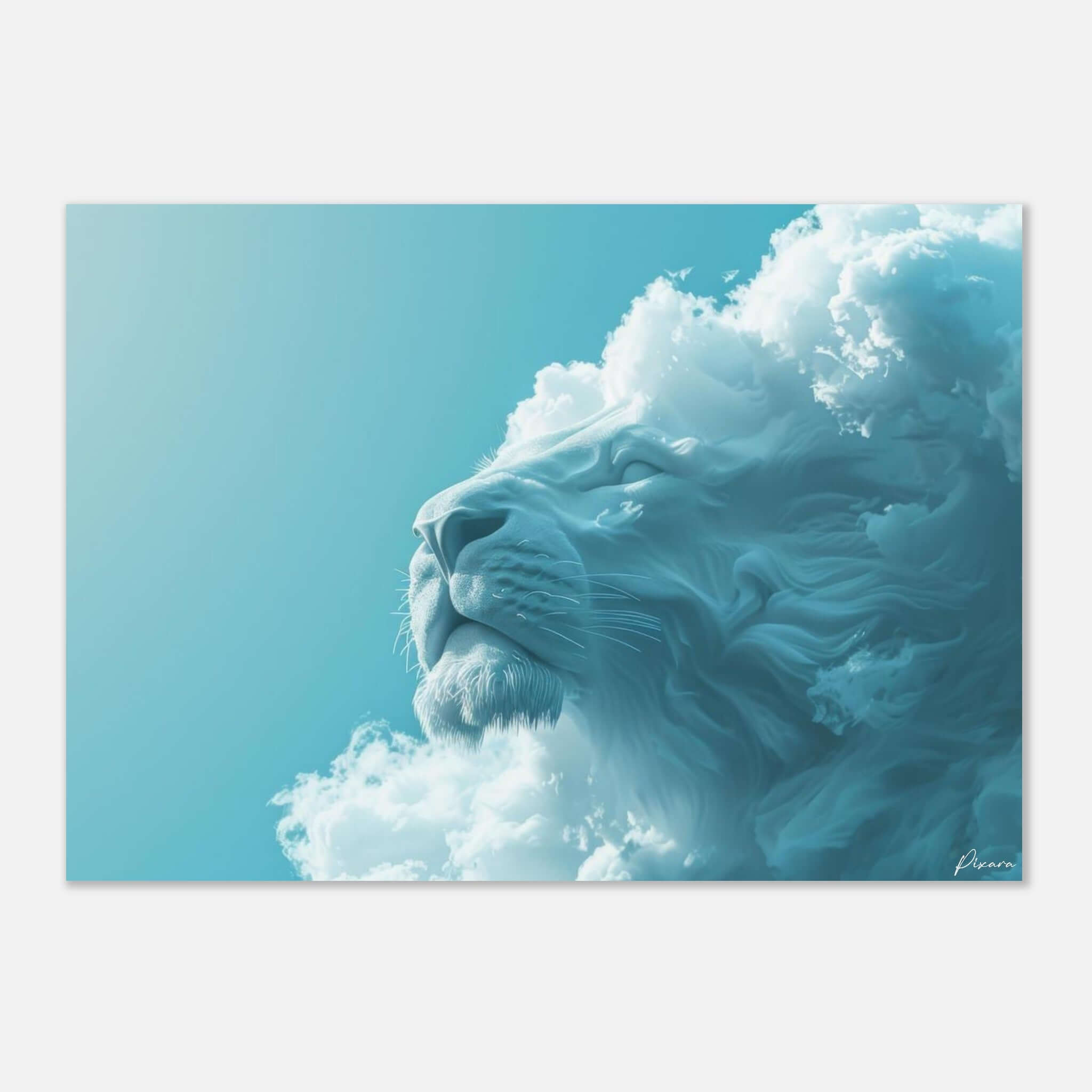 Affiche murale artistique – design | Pixara