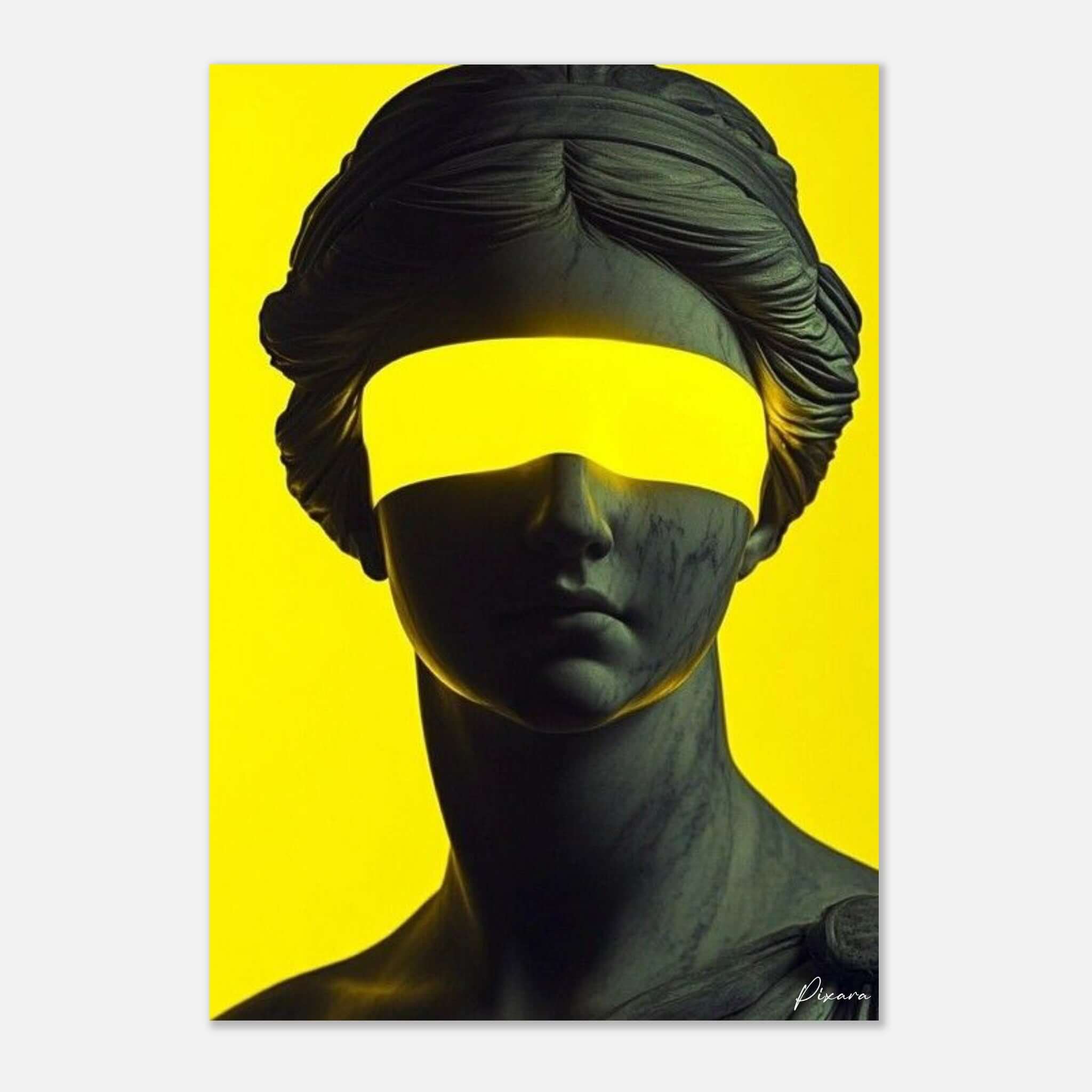 Affiche murale artistique – design | Pixara