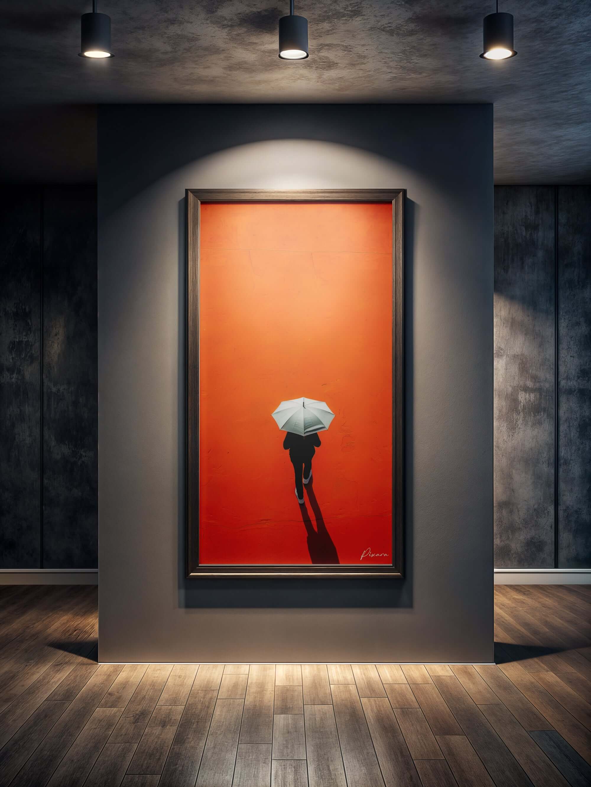 Affiche murale artistique – design | Pixara