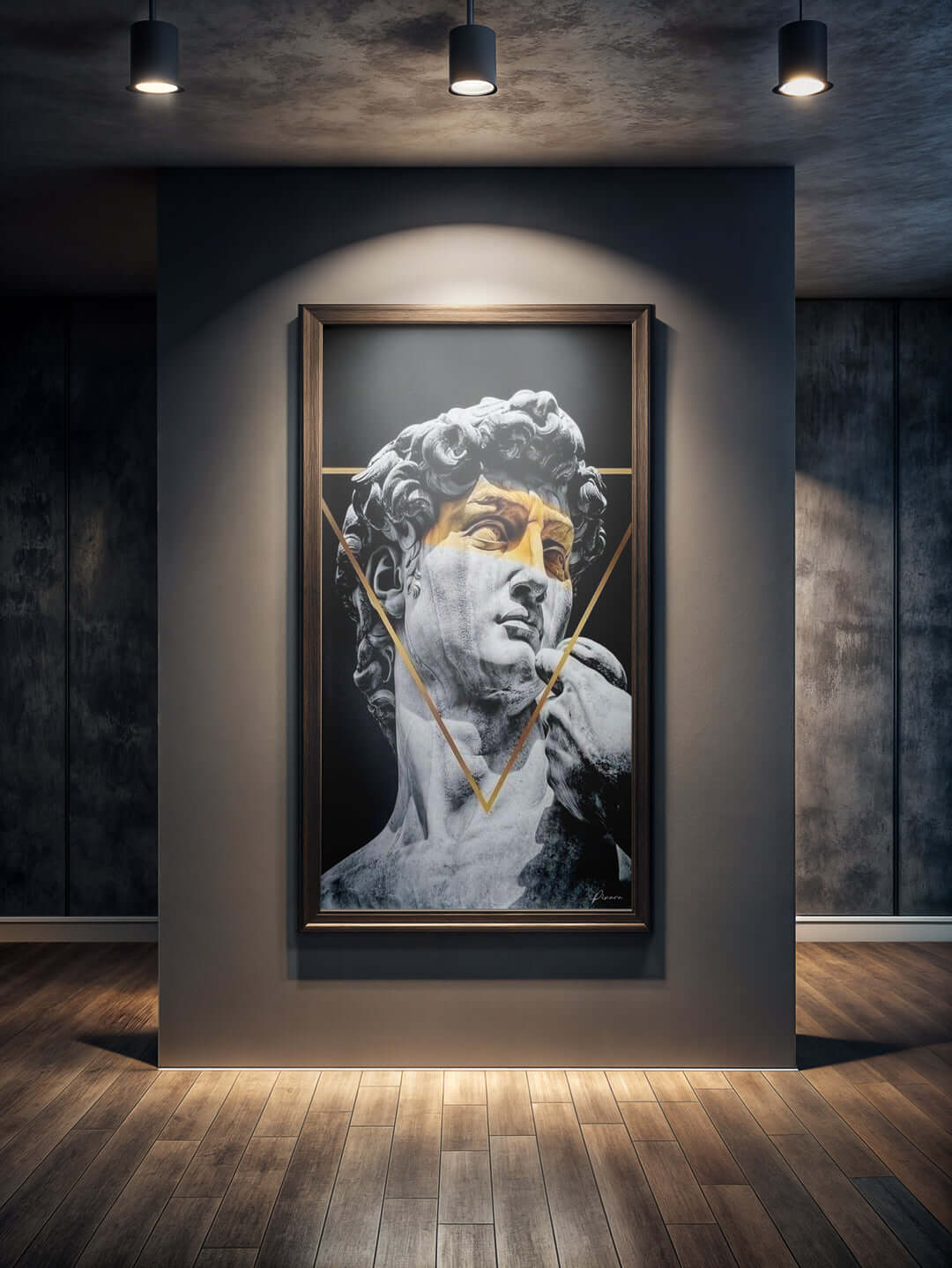 Affiche murale artistique – design | Pixara