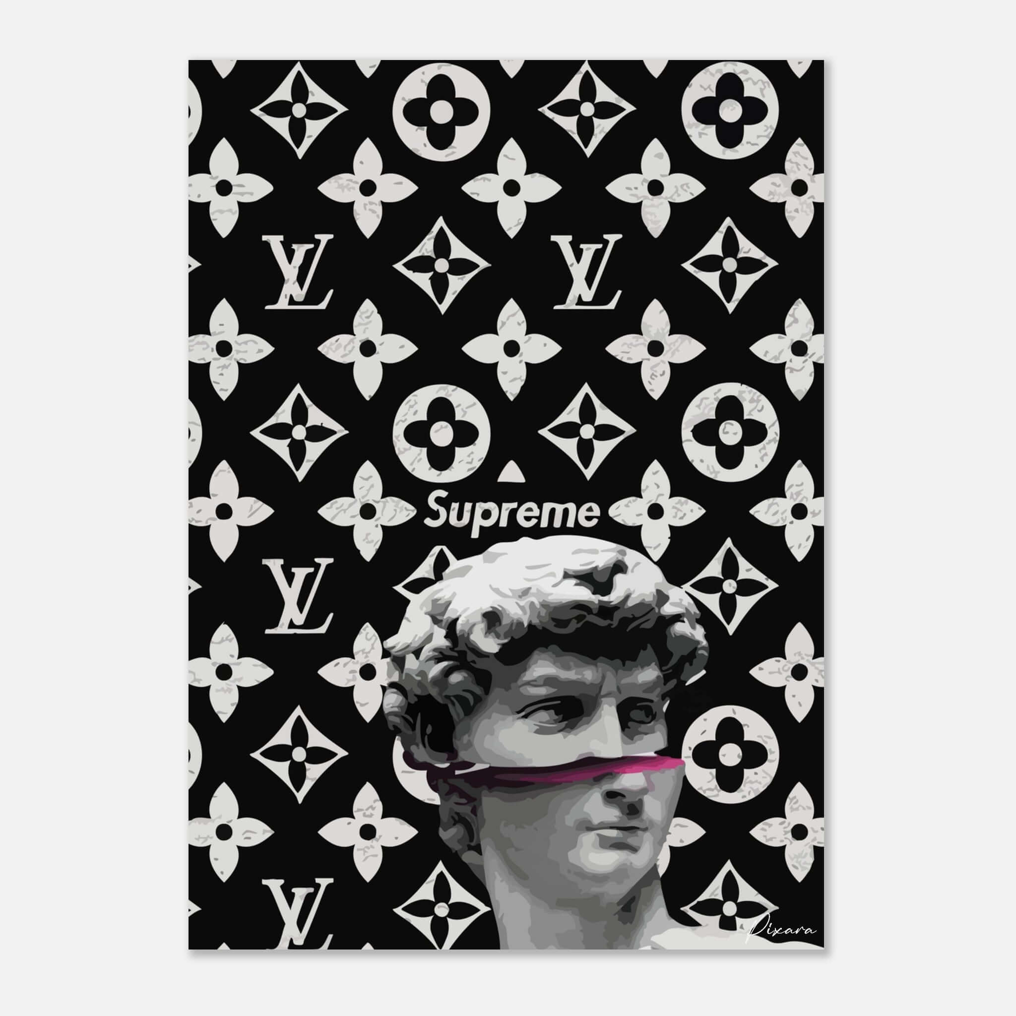 Affiche murale artistique – design | Pixara