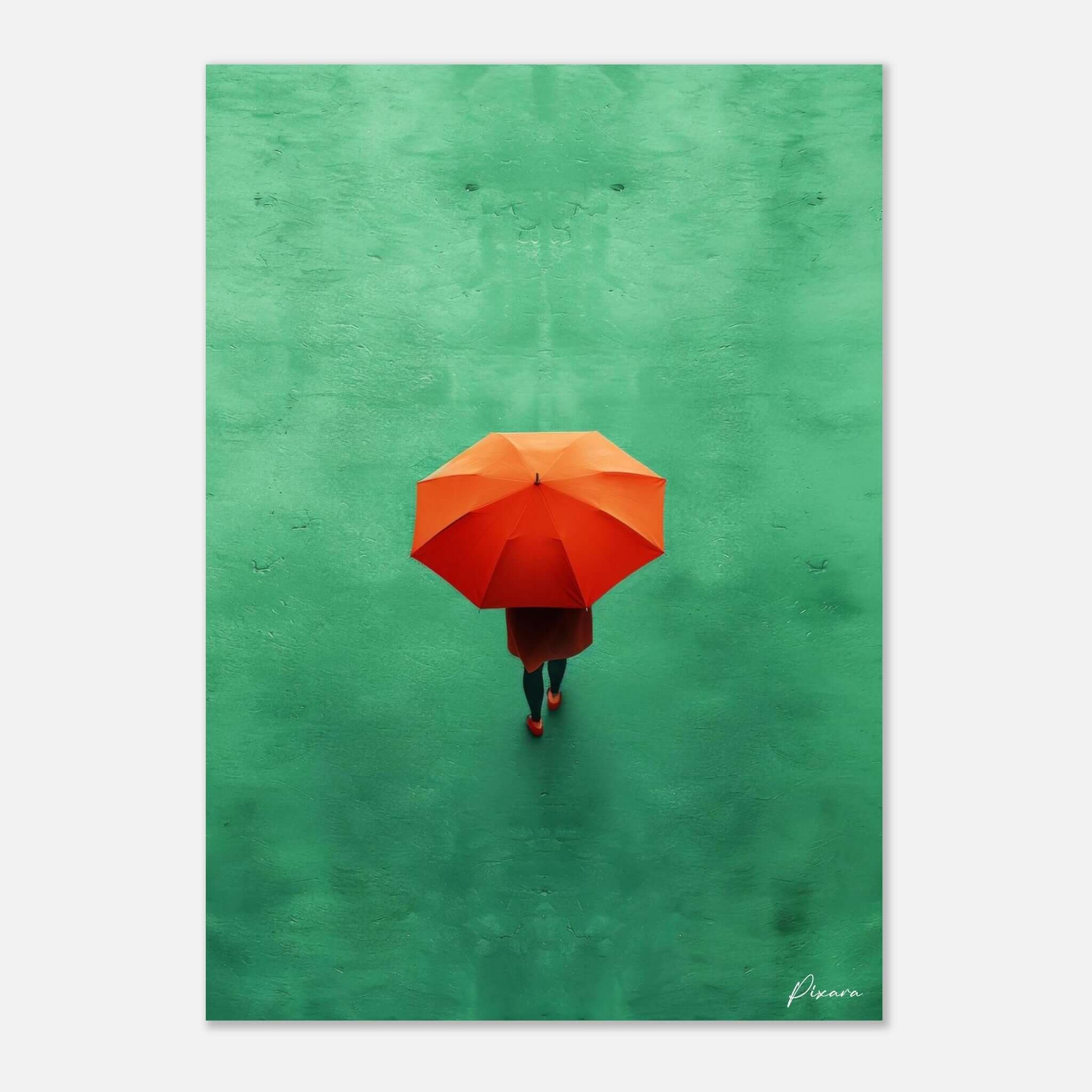 Affiche murale artistique – design | Pixara
