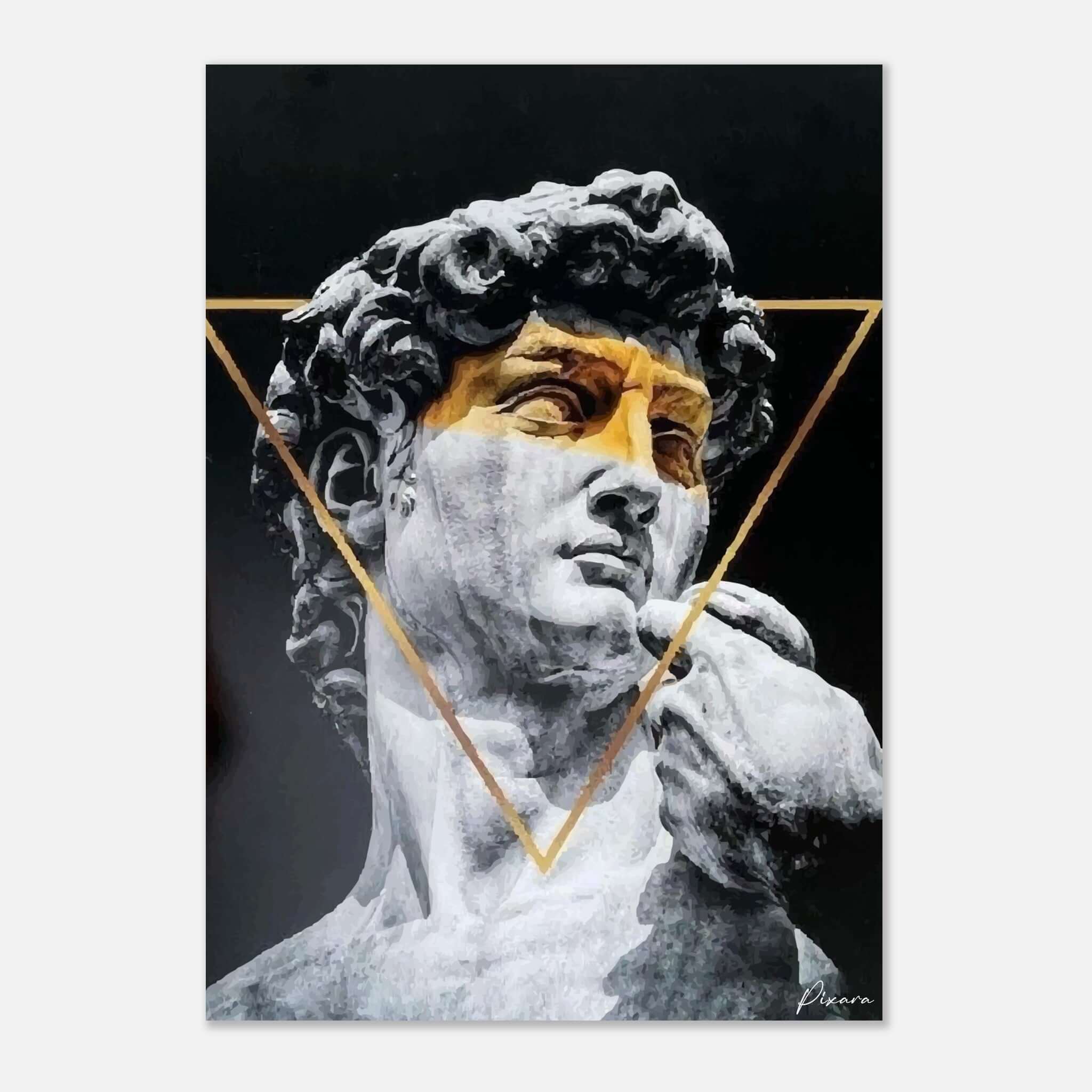 Affiche murale artistique – design | Pixara