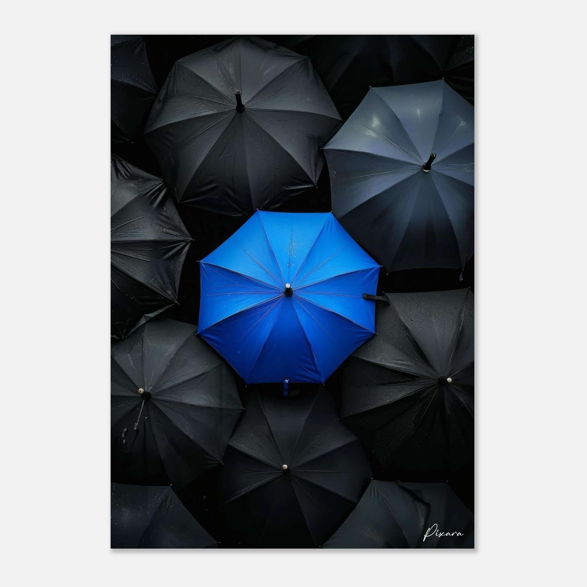 Affiche murale artistique – design | Pixara