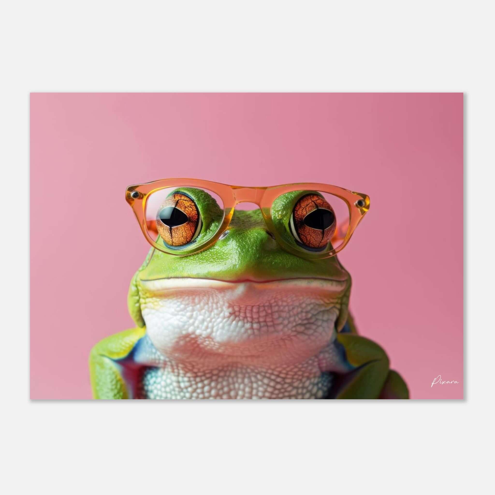 Affiche murale artistique – design | Pixara
