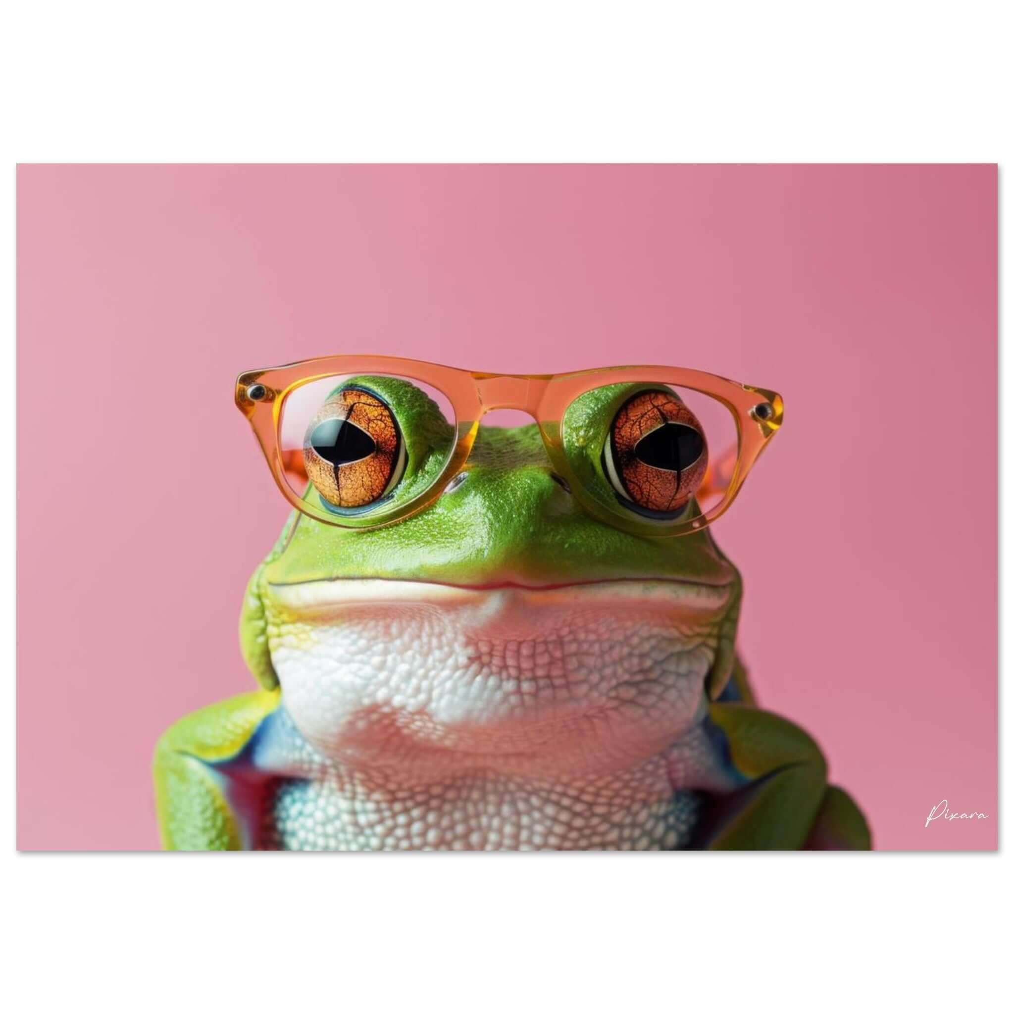 Affiche murale artistique – design | Pixara
