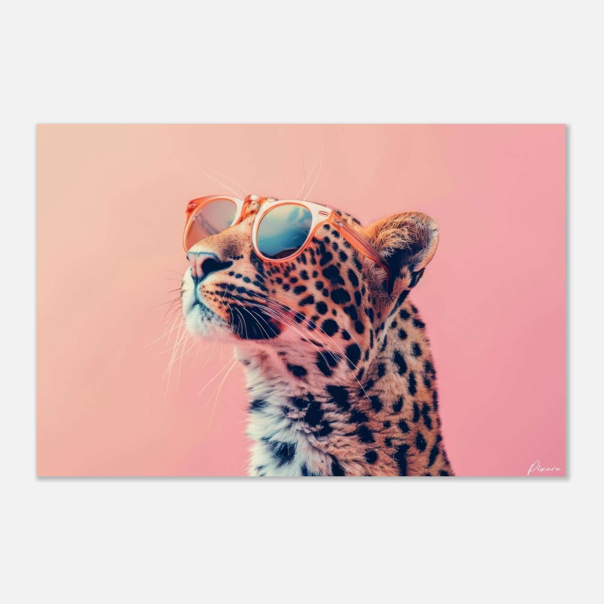 Affiche murale artistique – design | Pixara