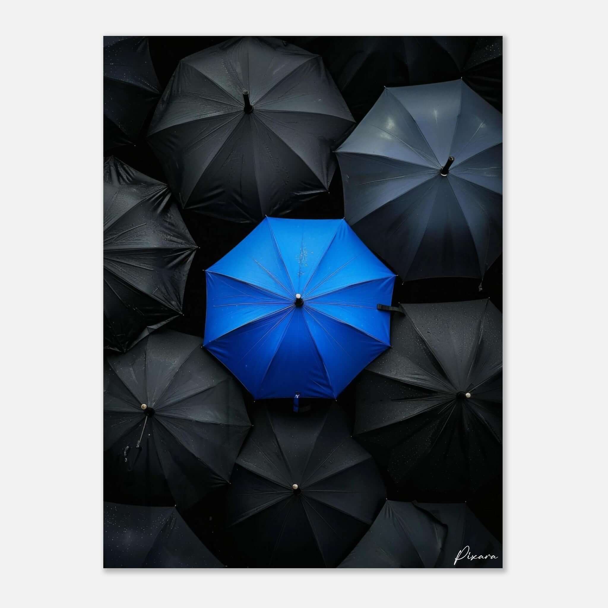 Affiche murale artistique – design | Pixara