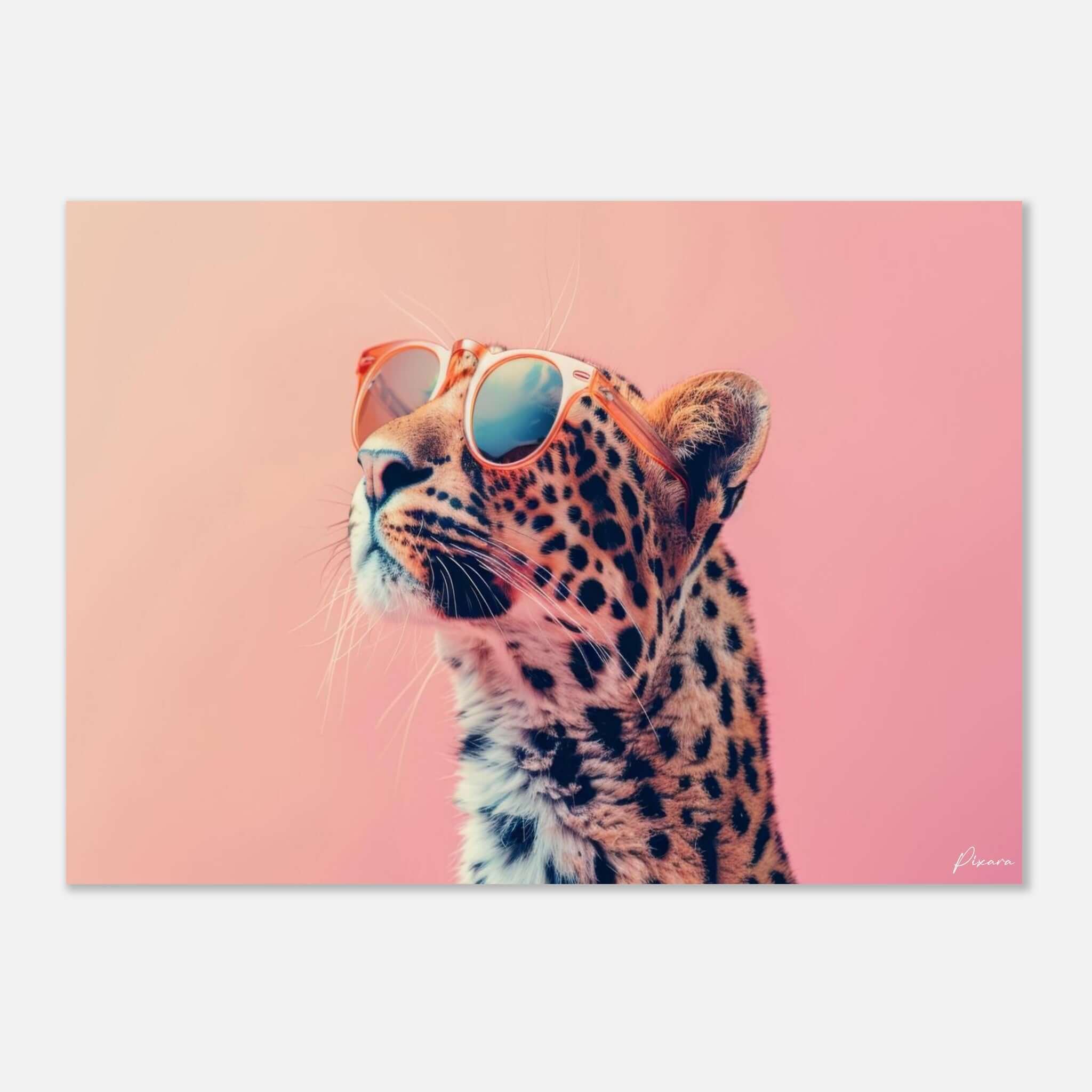 Affiche murale artistique – design | Pixara