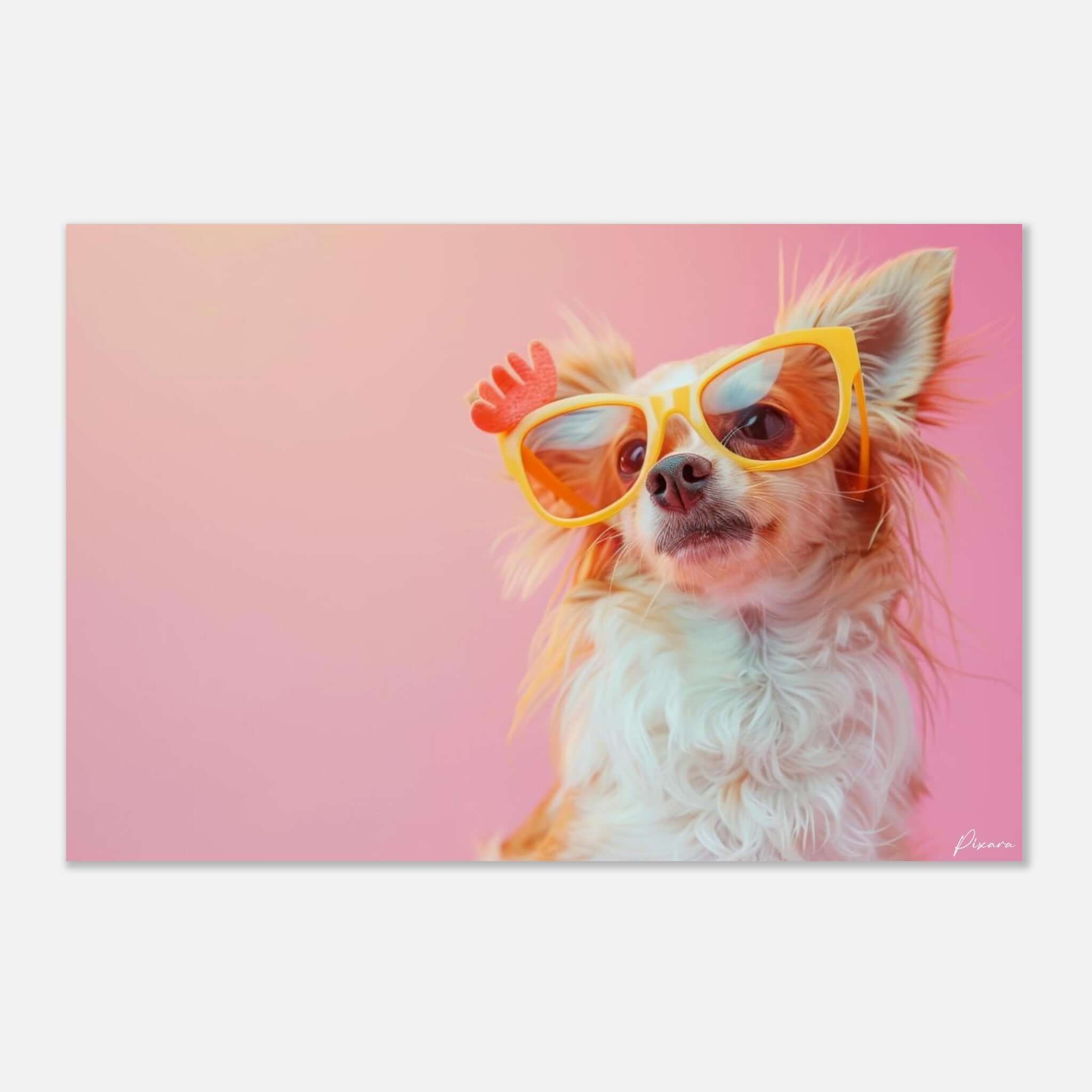 Affiche murale artistique – design | Pixara