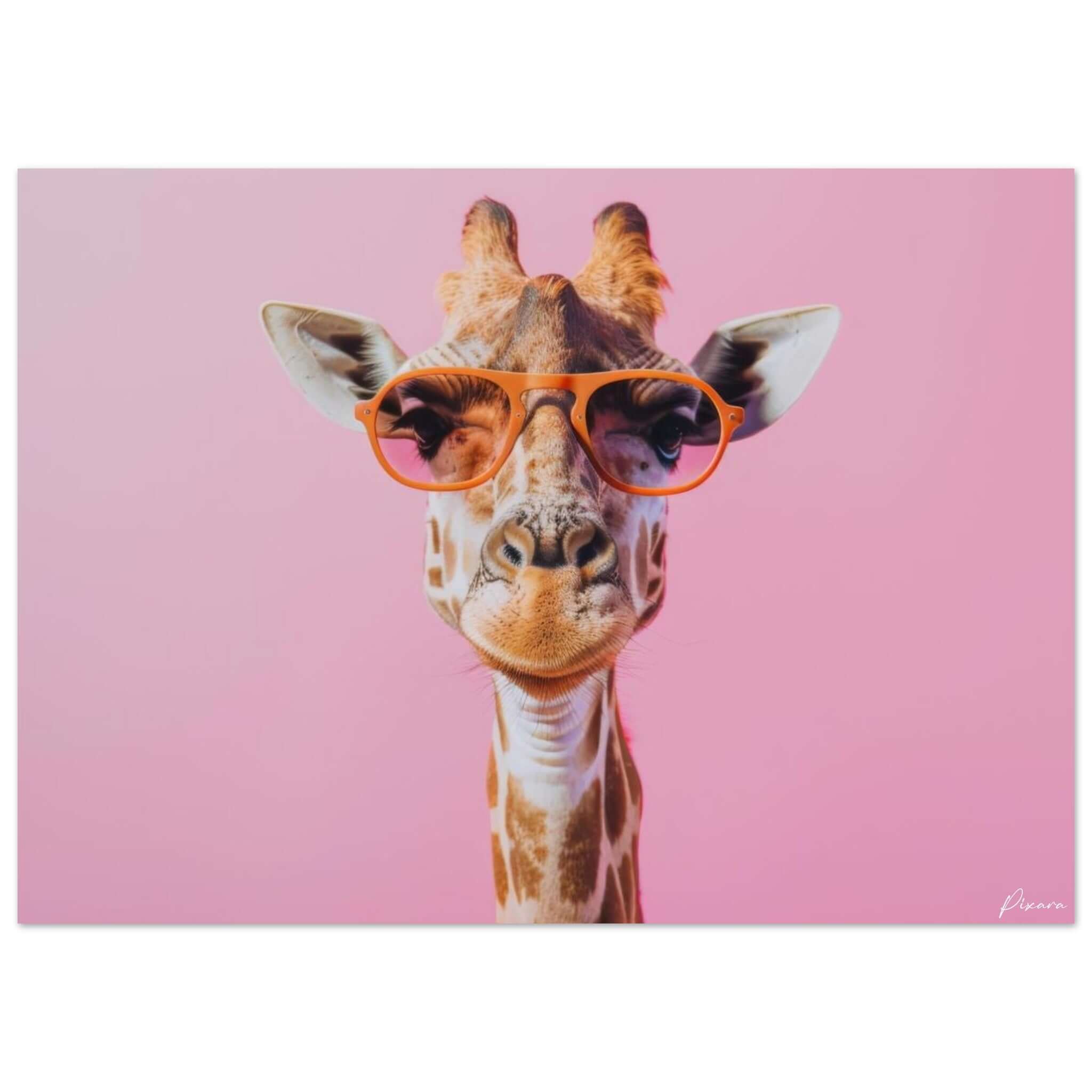 Affiche murale artistique – design | Pixara