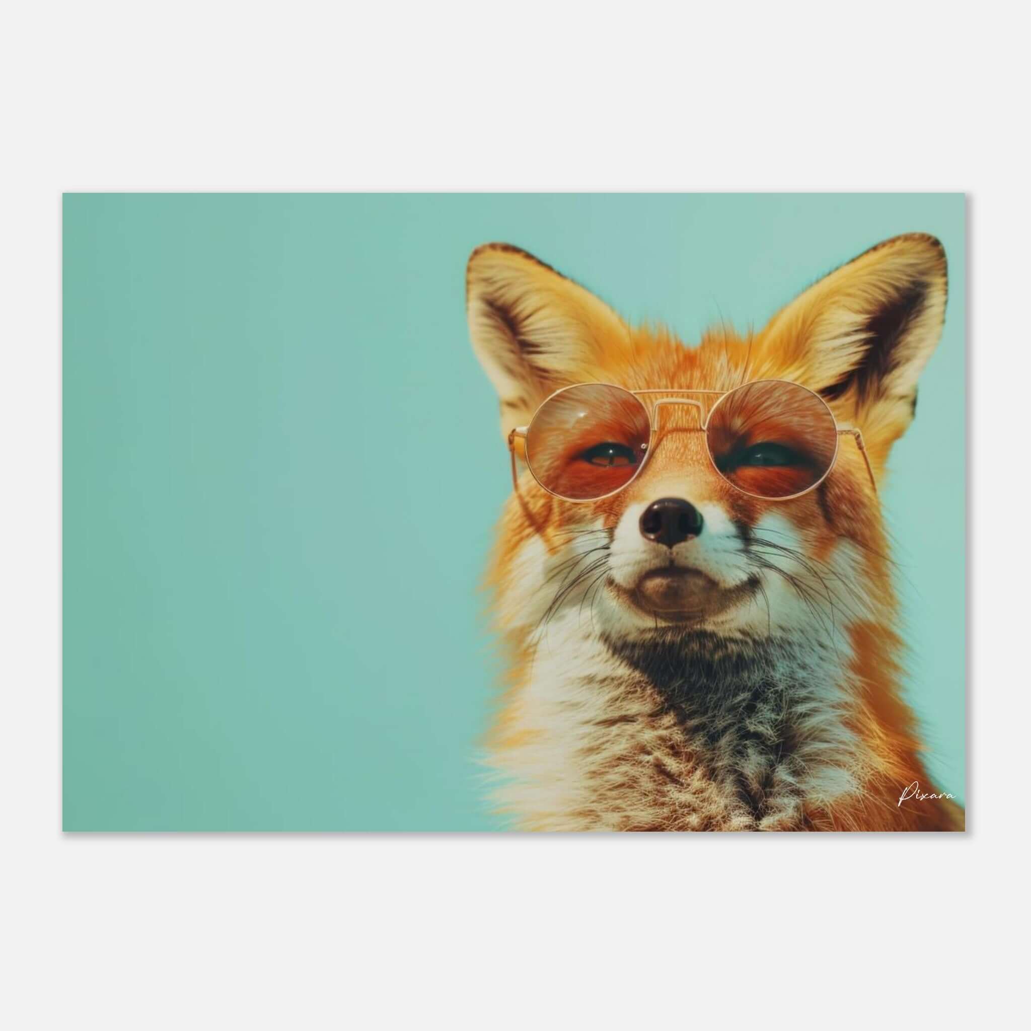 Affiche murale artistique – design | Pixara