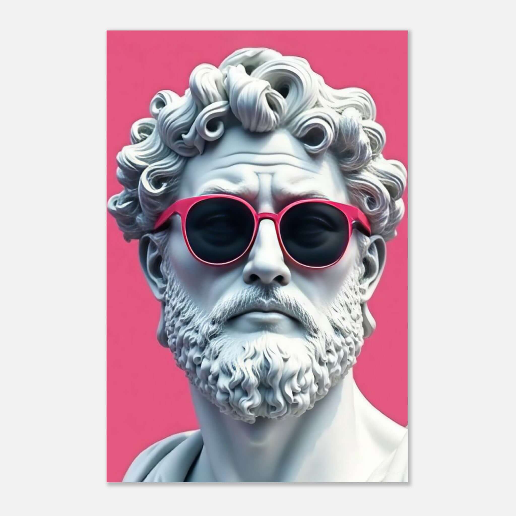 Affiche murale artistique – design | Pixara