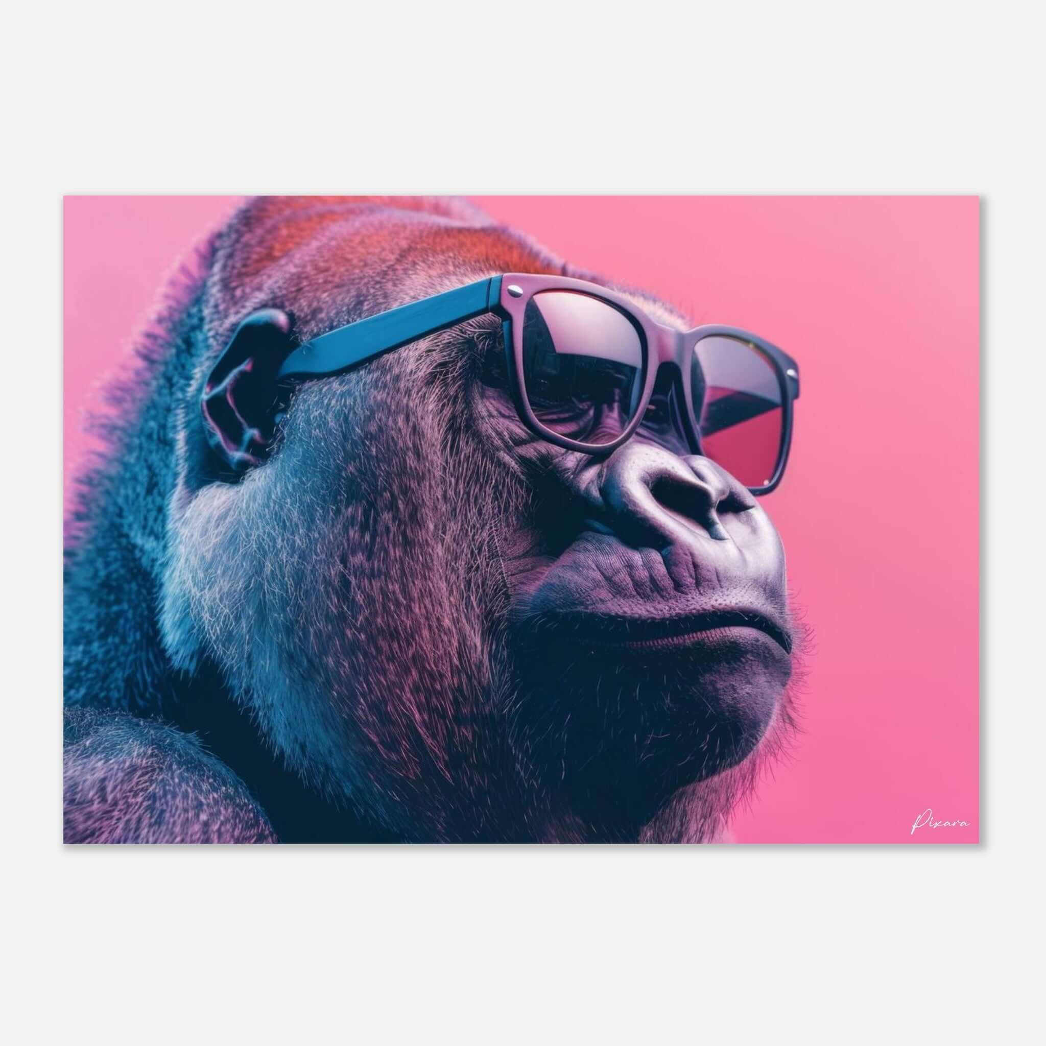 Affiche murale artistique – design | Pixara