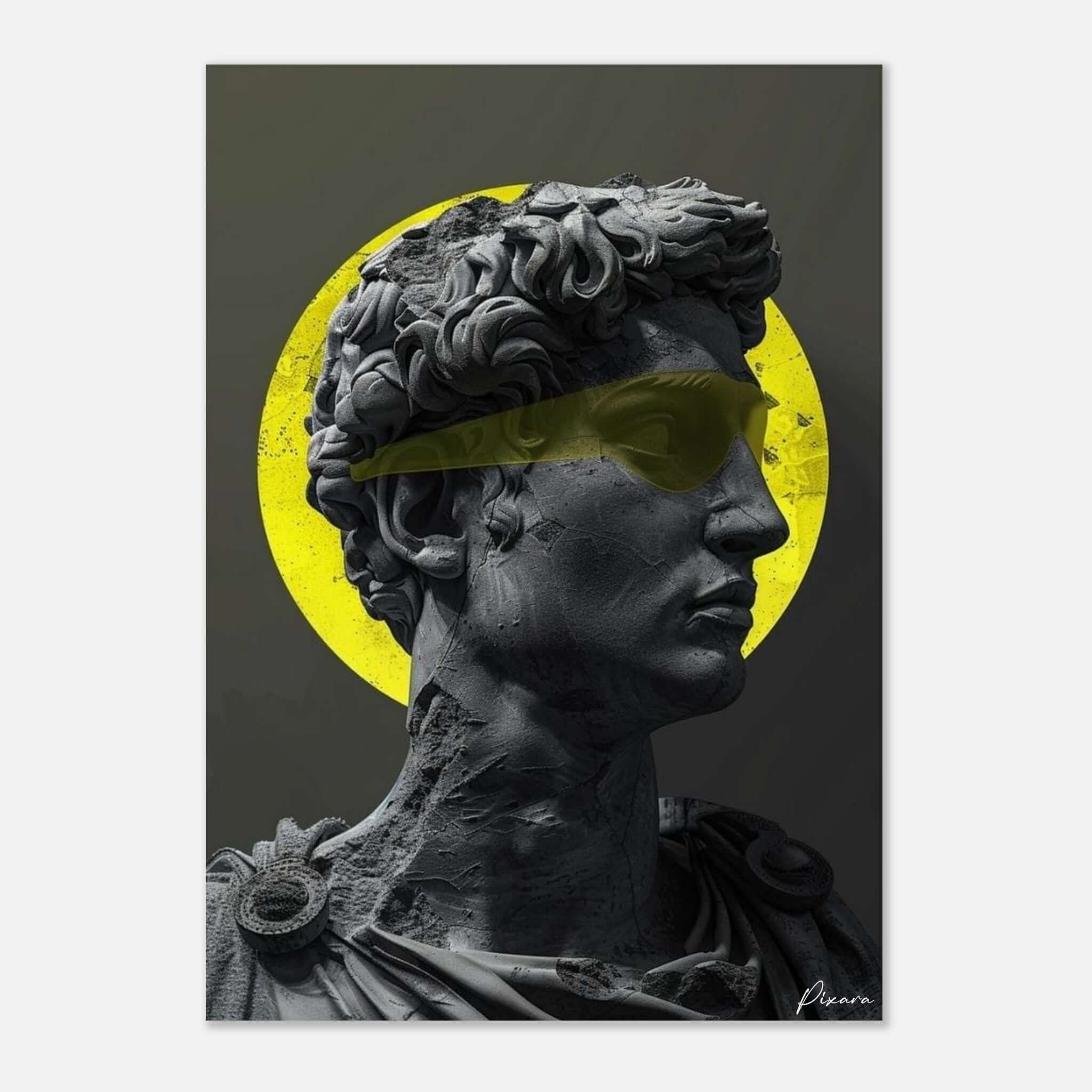 Affiche murale artistique – design | Pixara