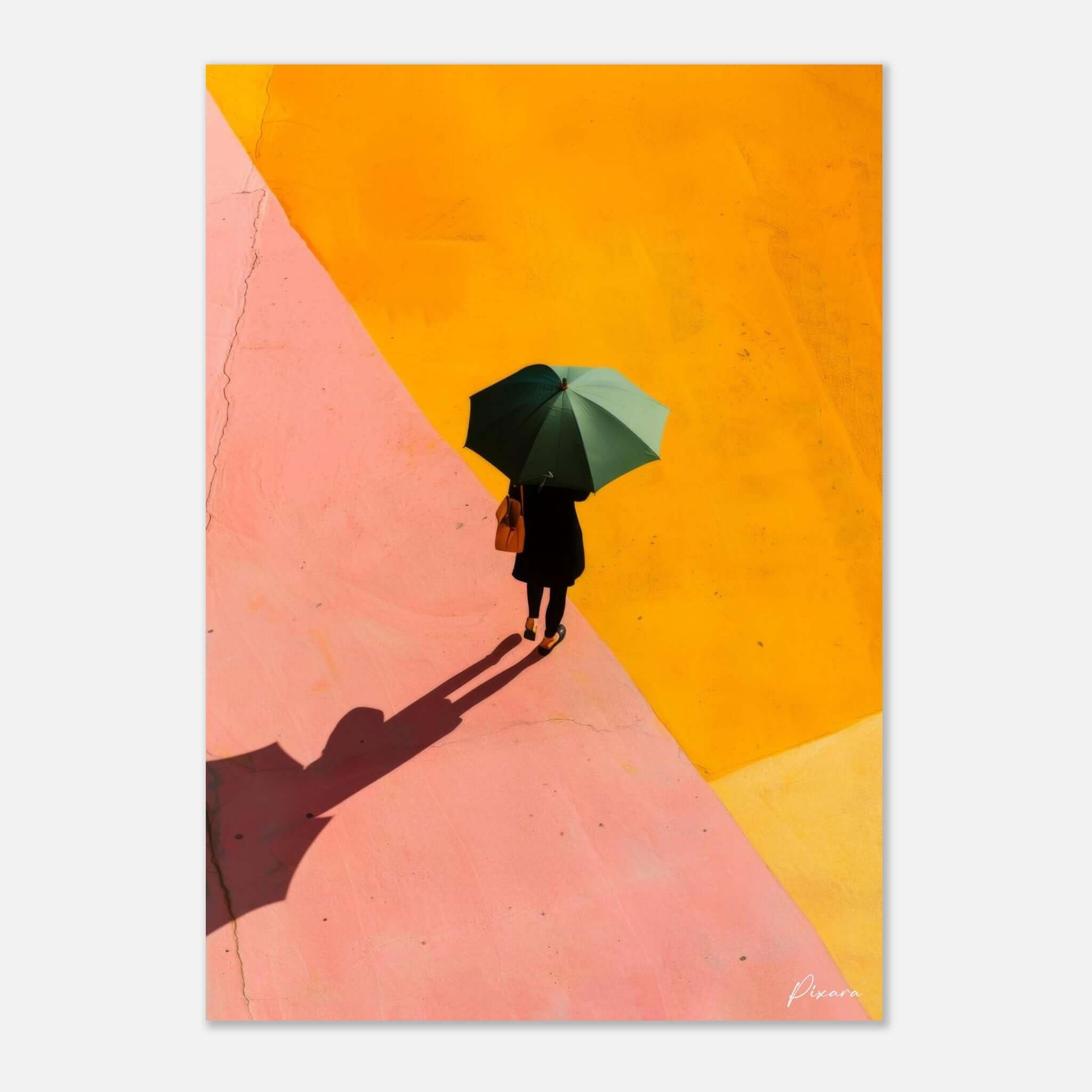 Affiche murale artistique – design | Pixara