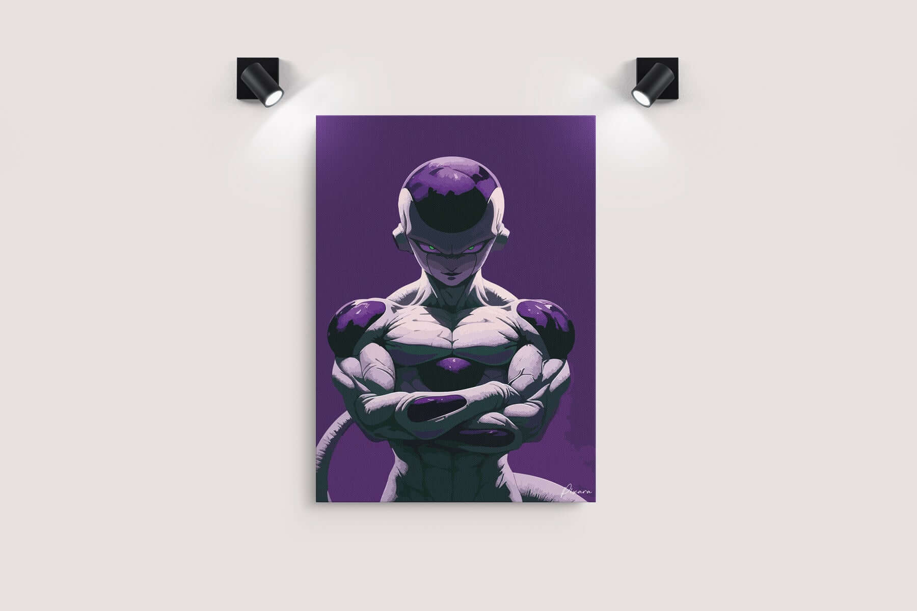 Affiche murale artistique – design | Pixara