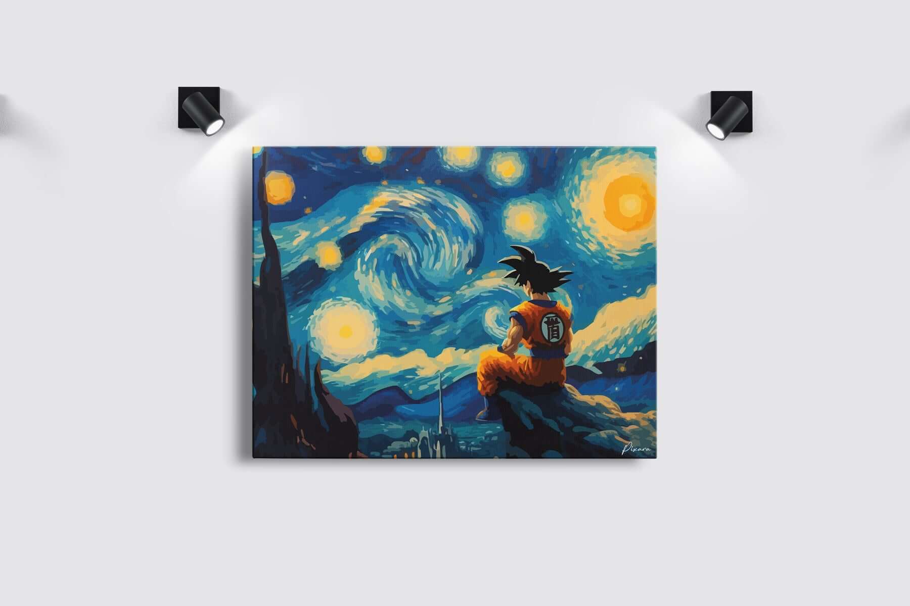 Affiche murale artistique – design | Pixara