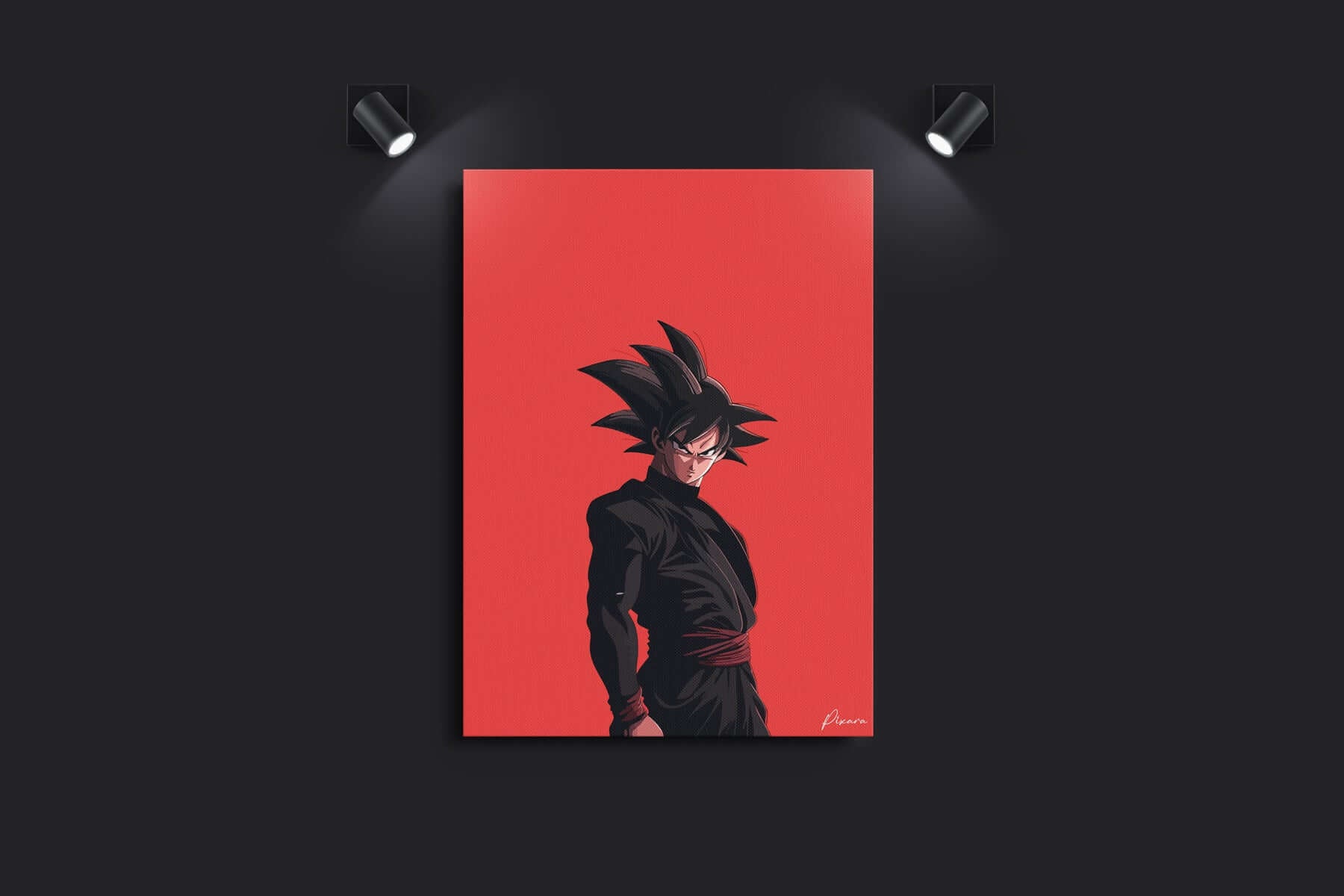 Affiche murale artistique – design | Pixara