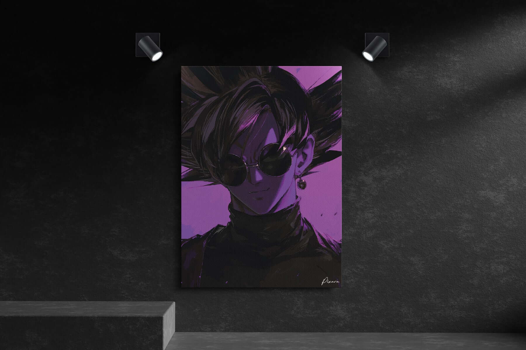 Affiche murale artistique – design | Pixara