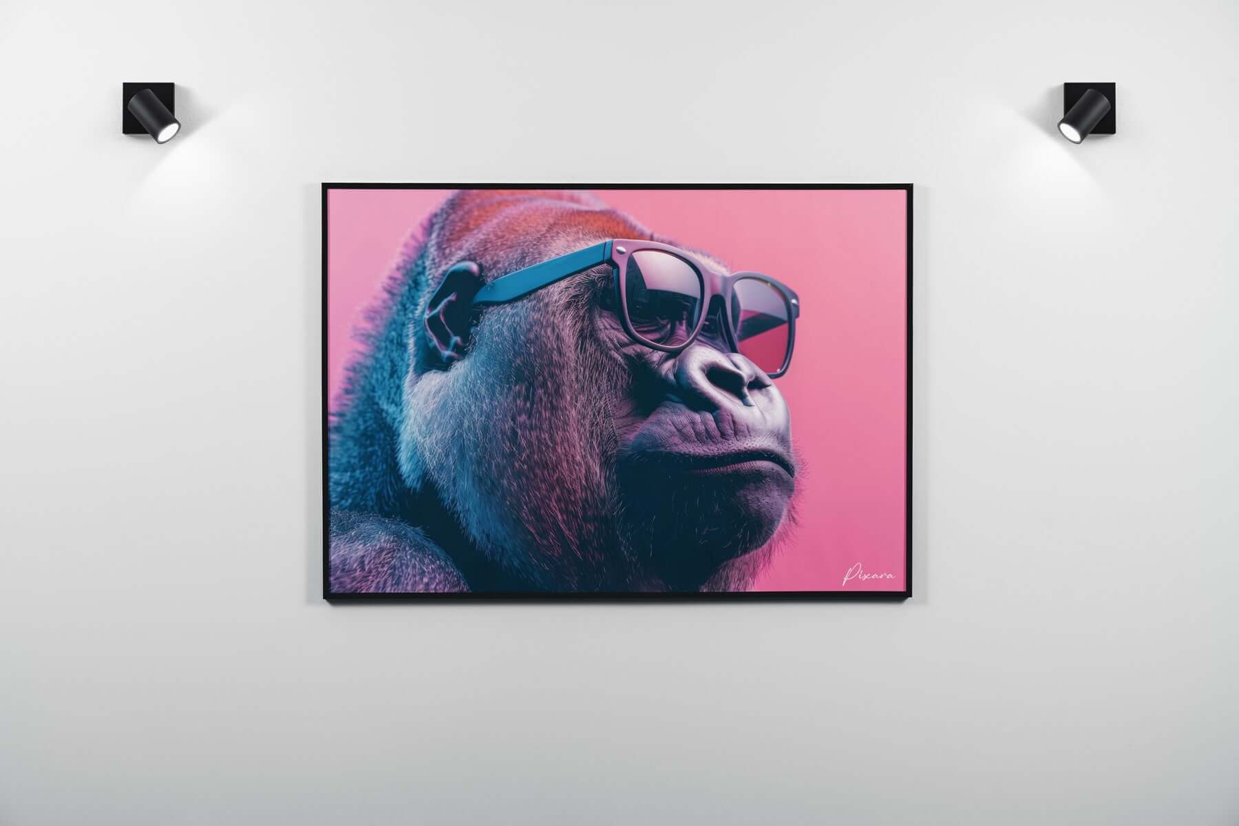 Affiche murale artistique – design | Pixara