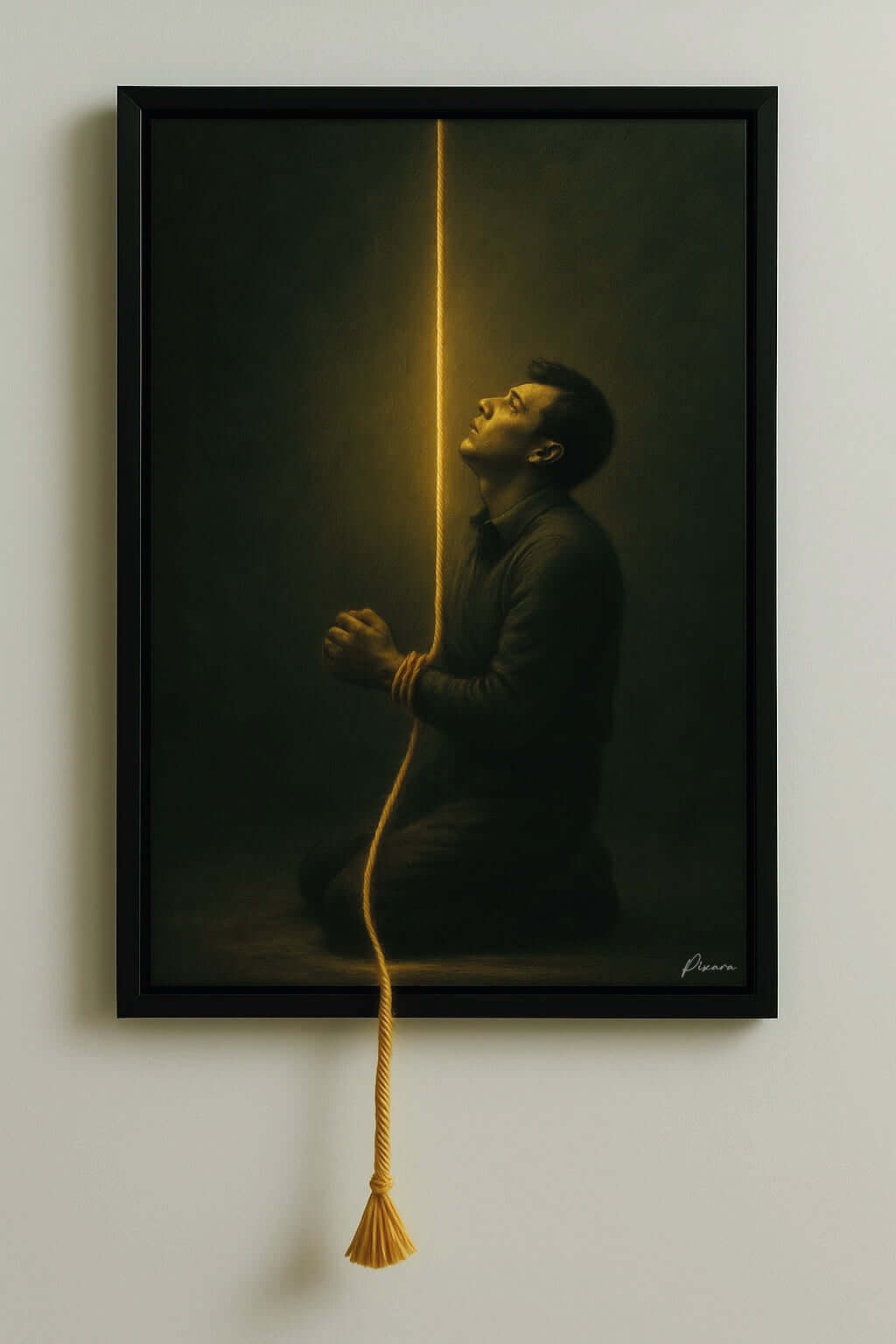 Affiche murale artistique – design | Pixara