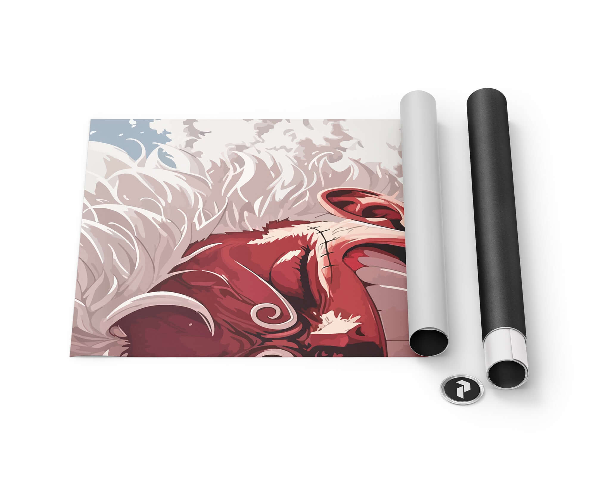 Affiche murale artistique – design | Pixara